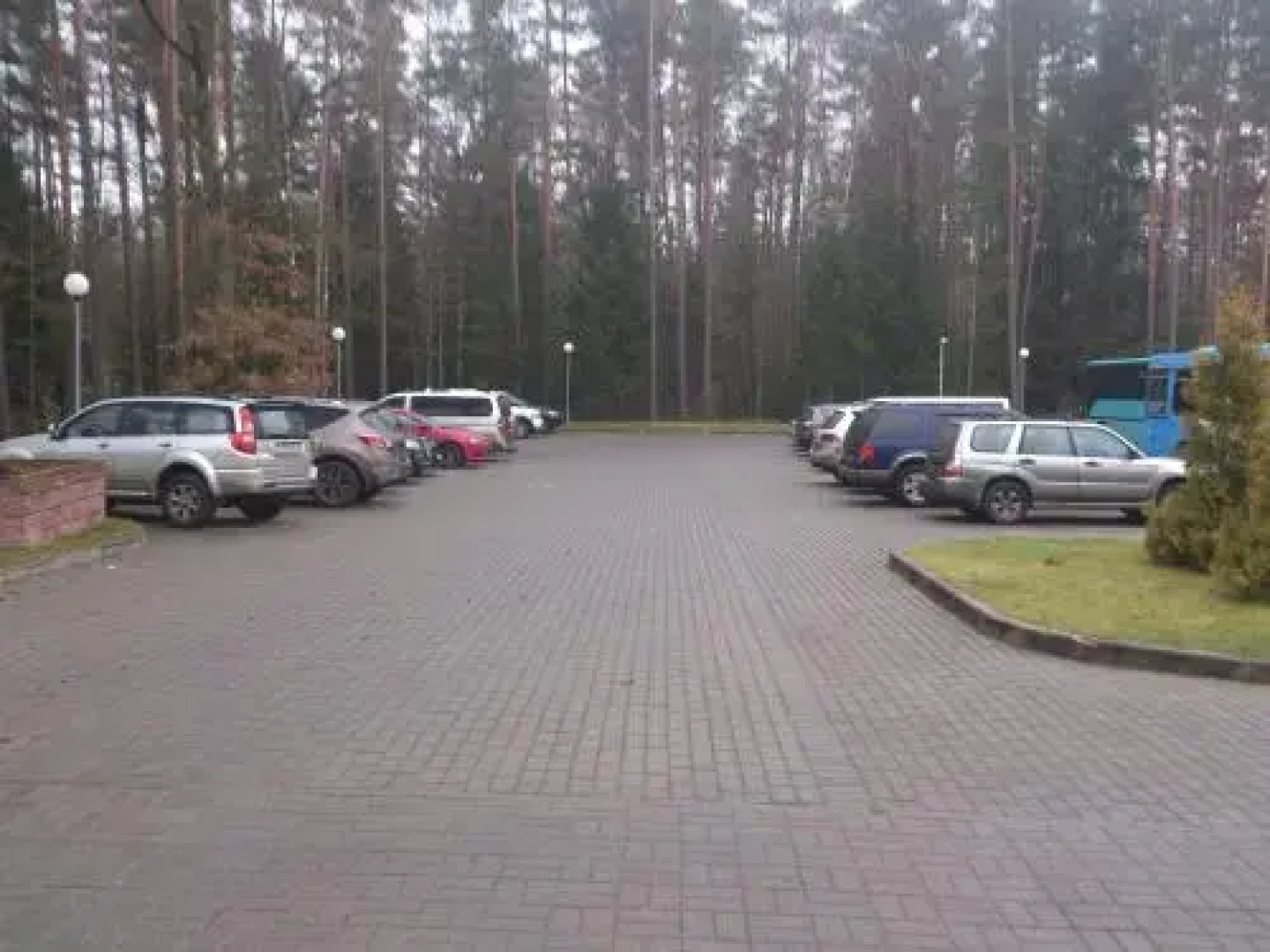 Sanatoriy Ozerniy