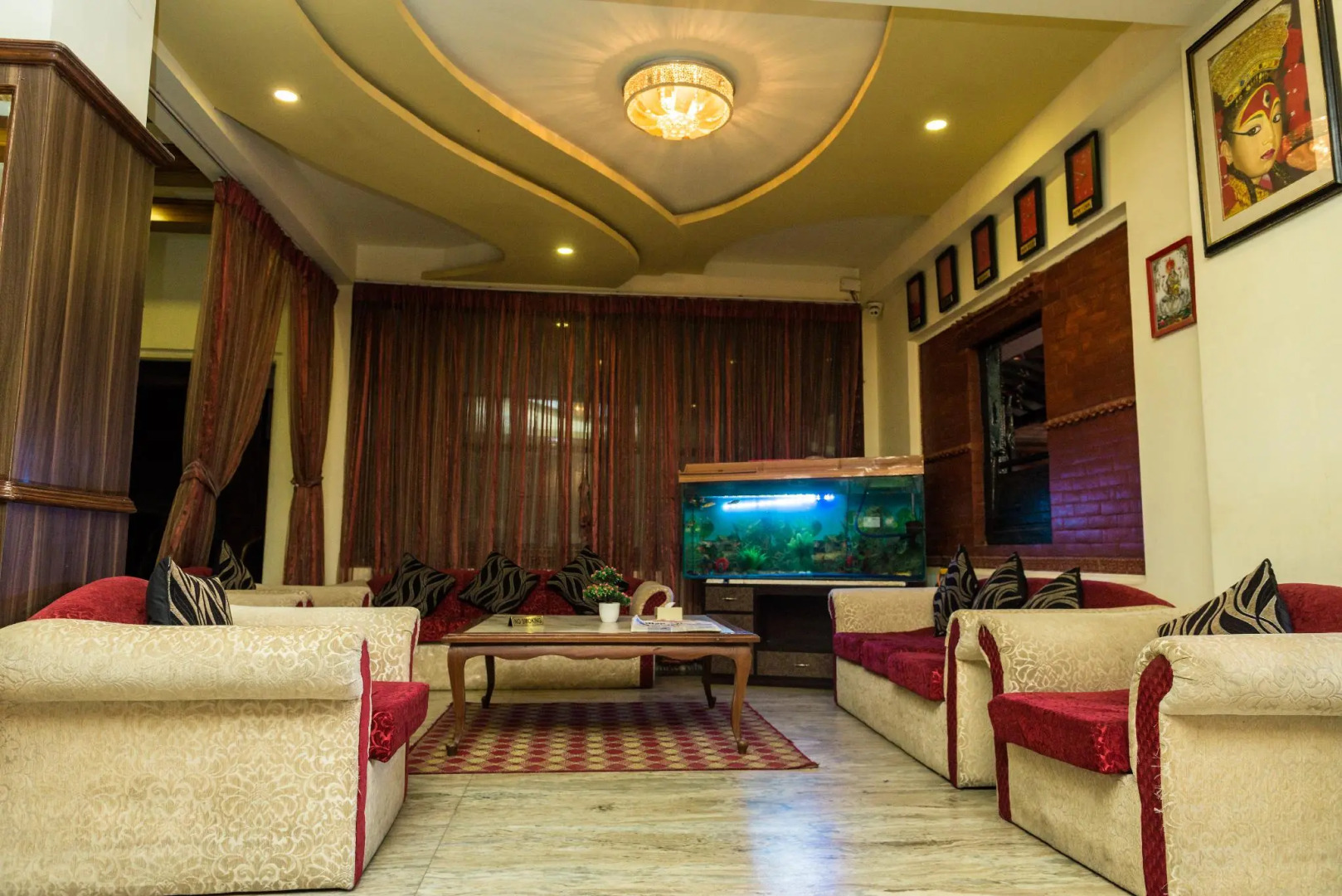 Hotel Encounter Nepal