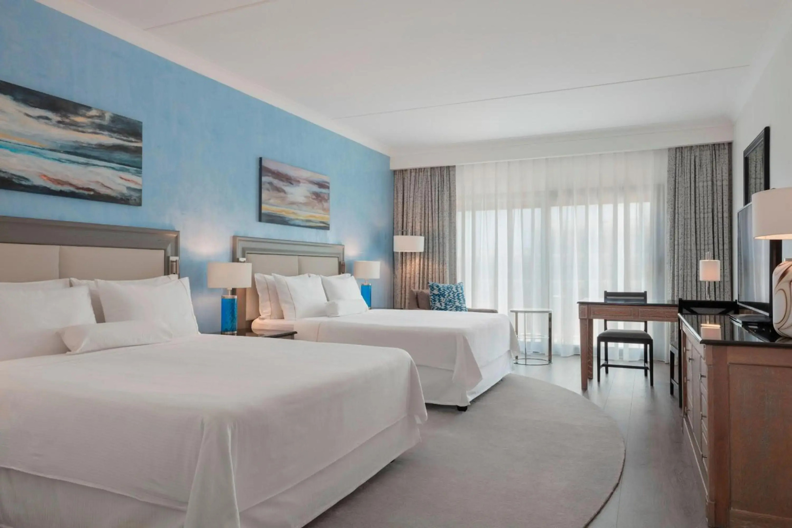 The Westin Dragonara Resort, Malta