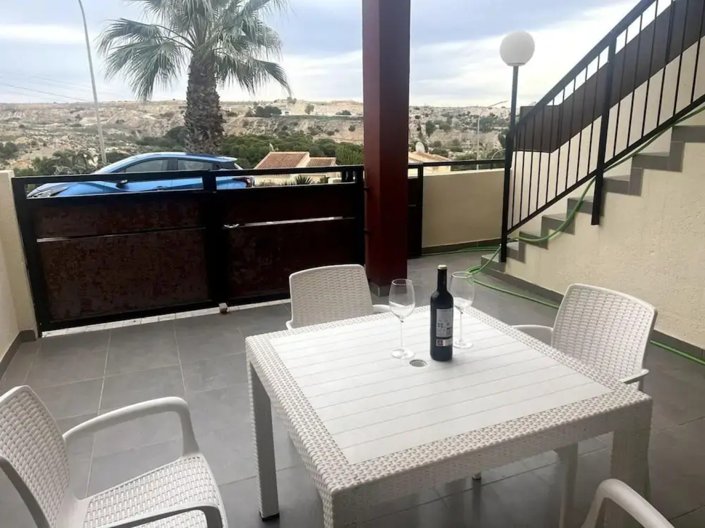 Alicante Paradise Retreat