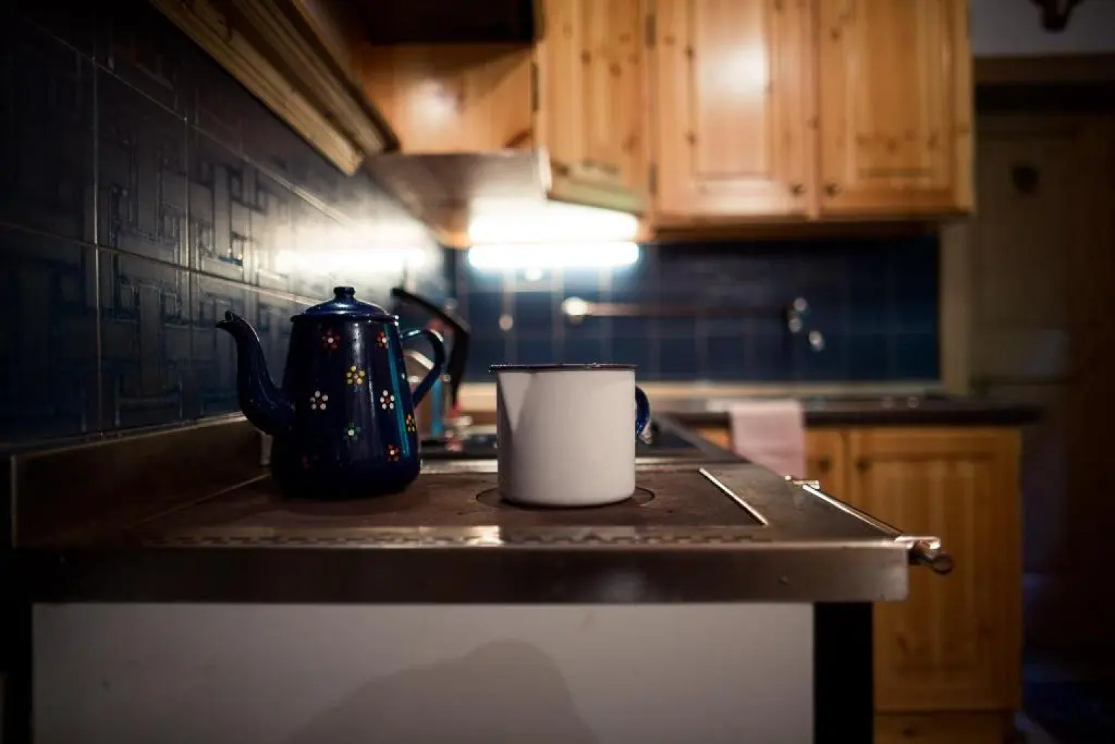 Das Chalet am Reschensee