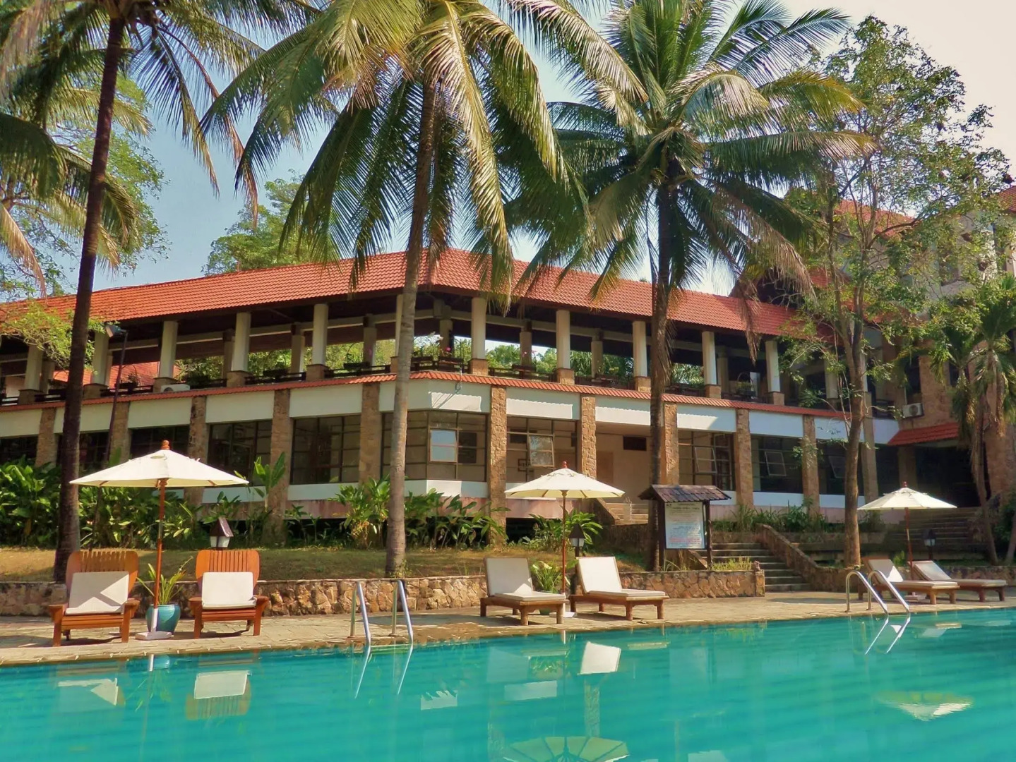 Sappraiwan Elephant Resort & Sanctuary