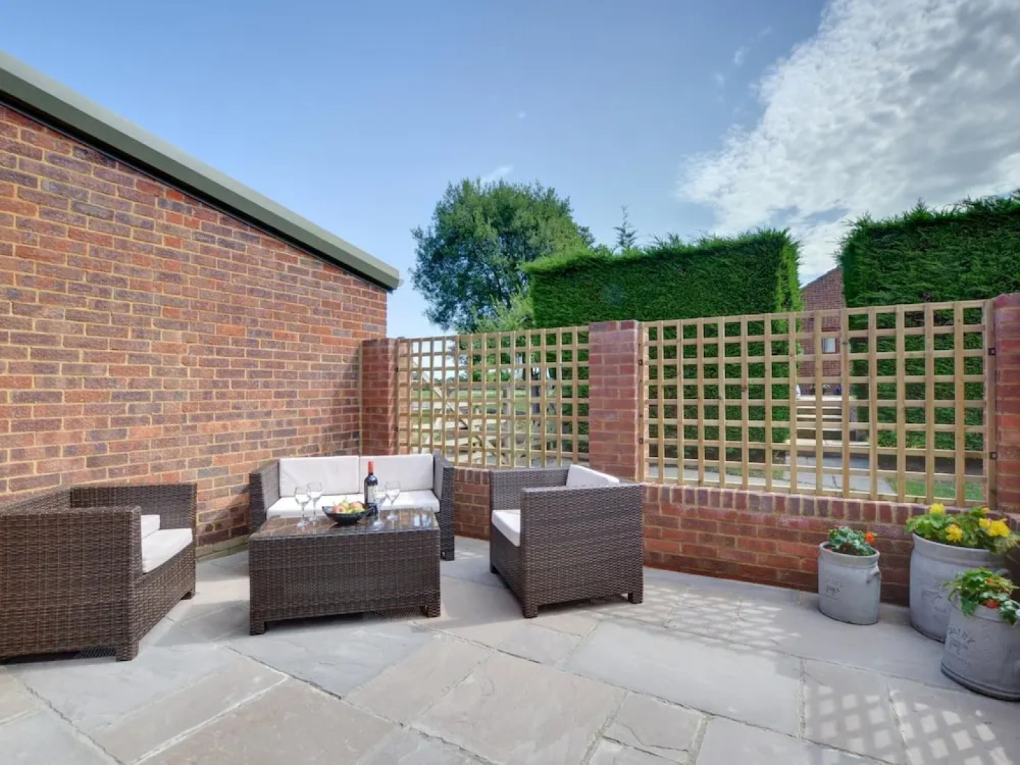 Exquisite Holiday Home in Frittenden Kent With Parking