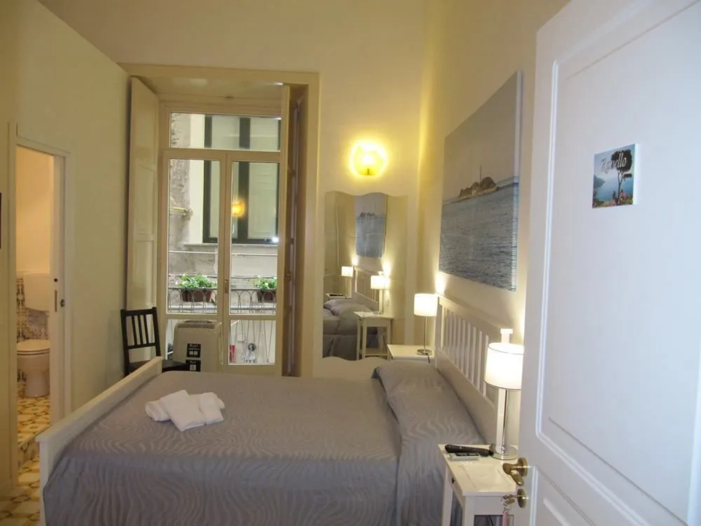 Infinito Salerno Guesthouse