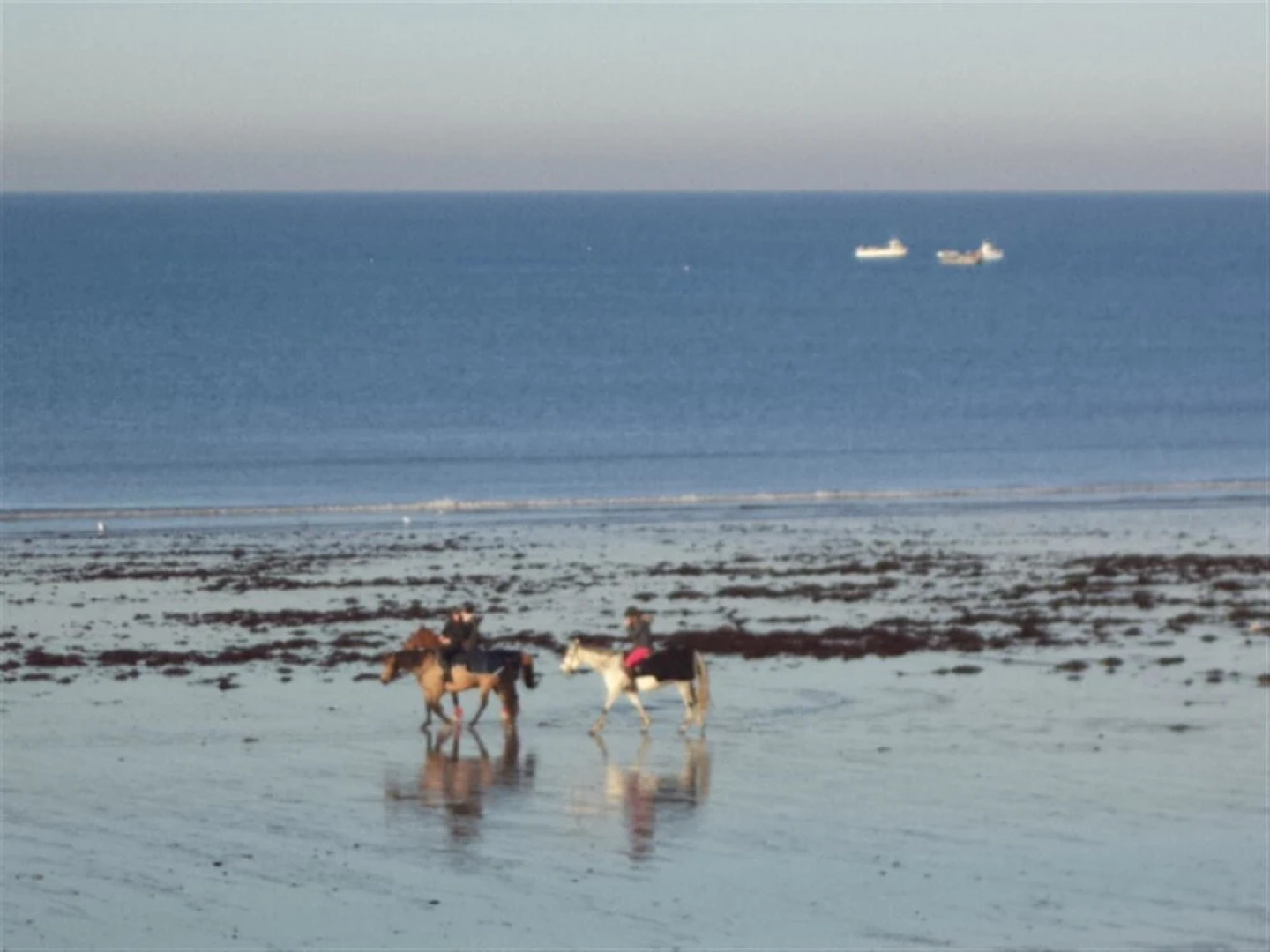 House With 2 Bedrooms in Créances, With Enclosed Garden and Wifi - 3 k