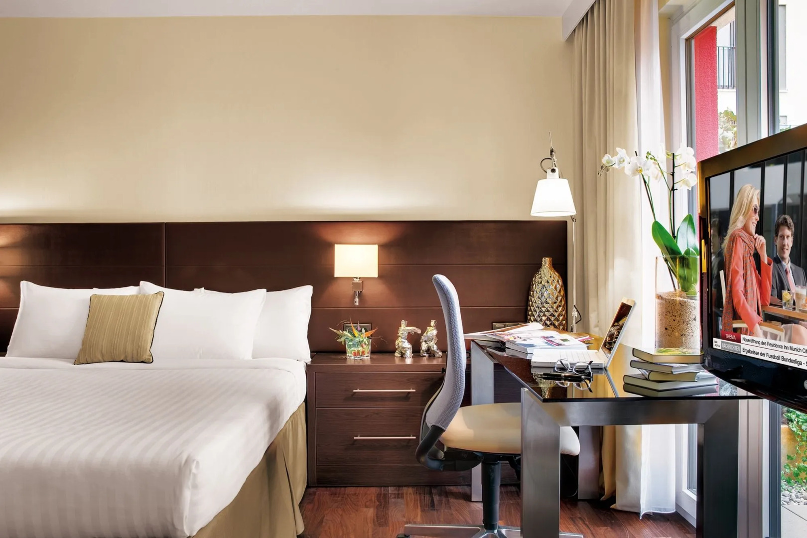 Residence Inn by Marriott Munich City East