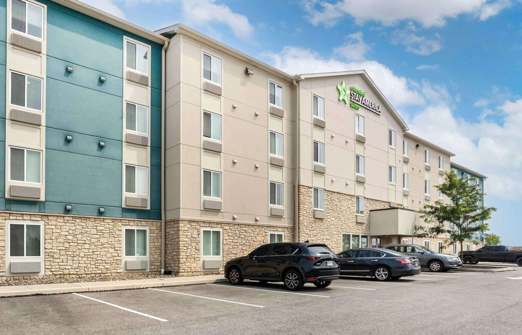 Extended Stay America Suites - Philadelphia - Plymouth Meeting - West