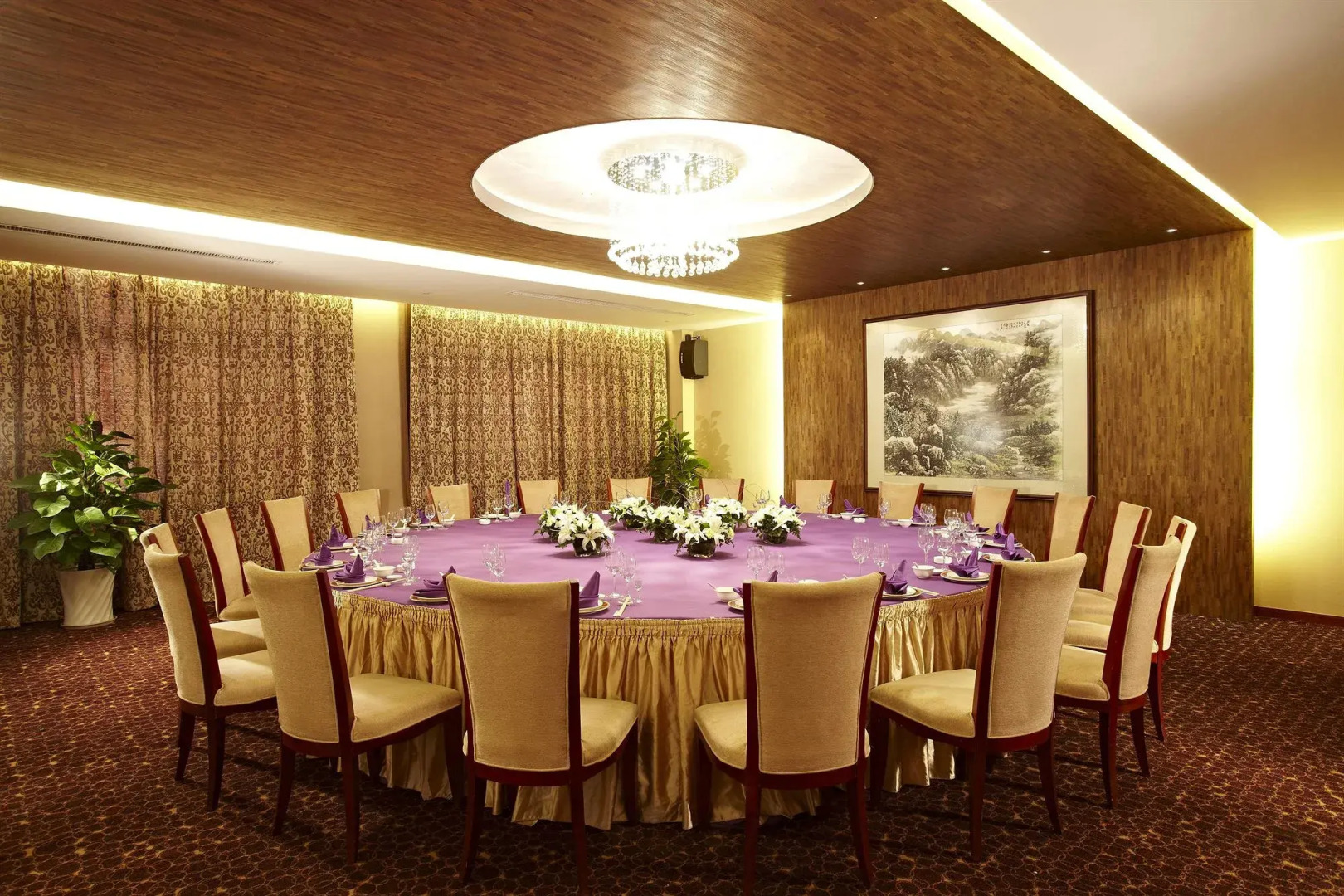 Xi'an Jiaotong-Liverpool International Conference Center