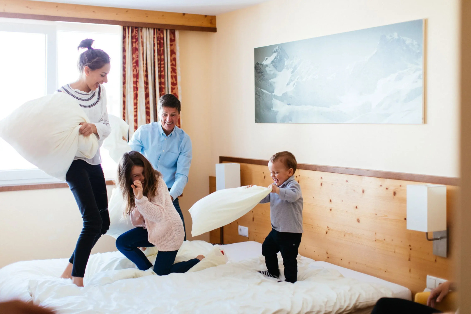 Hotel Alpenrose Sport & Aktiv