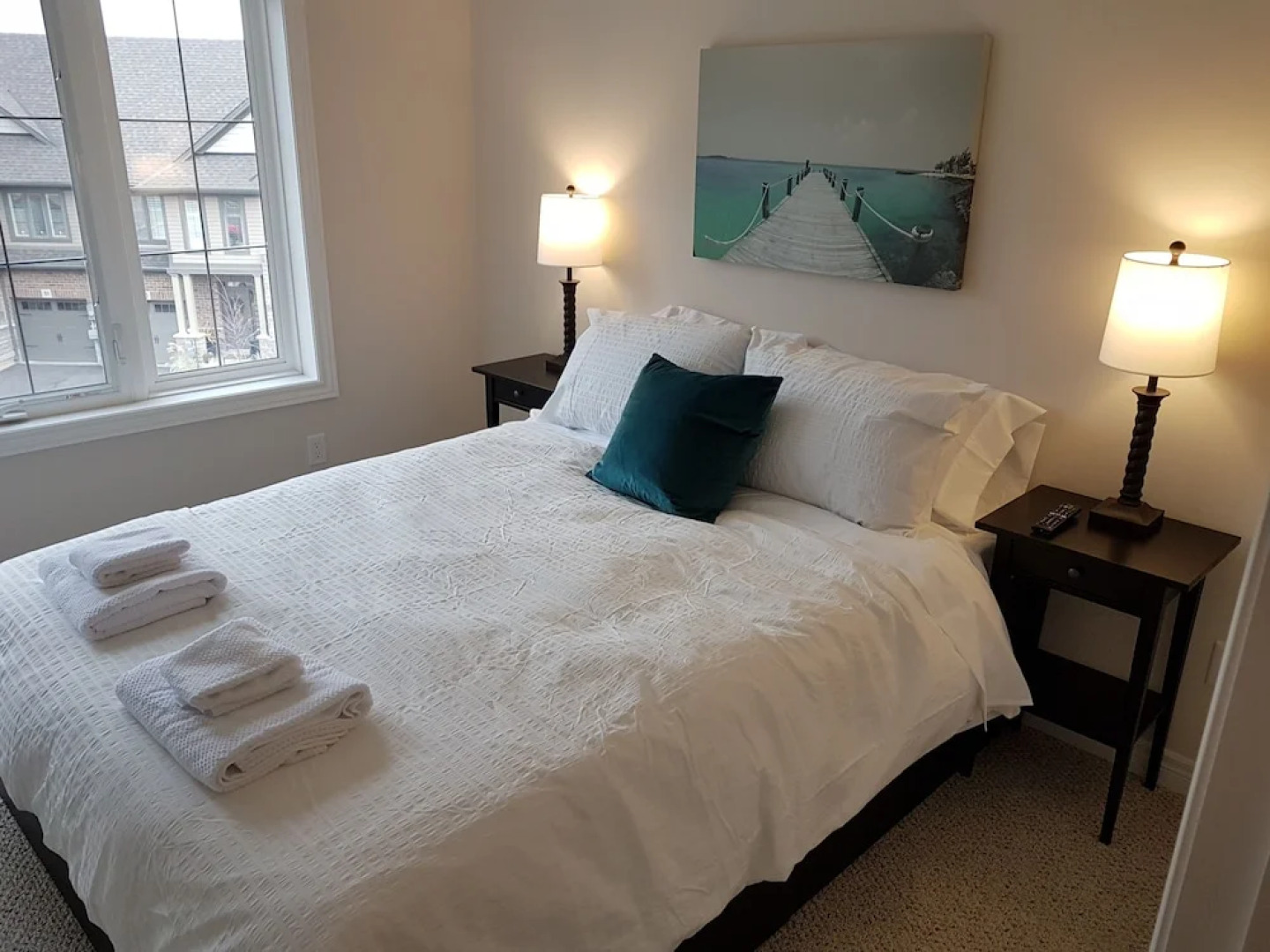 Private Waterview Town House