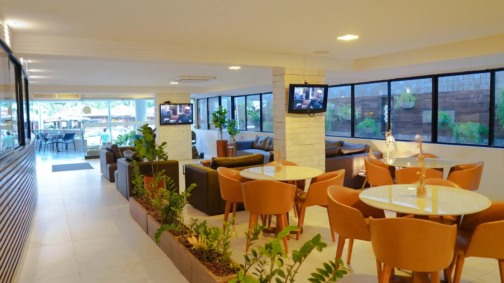 Atlântico Praia Hotel