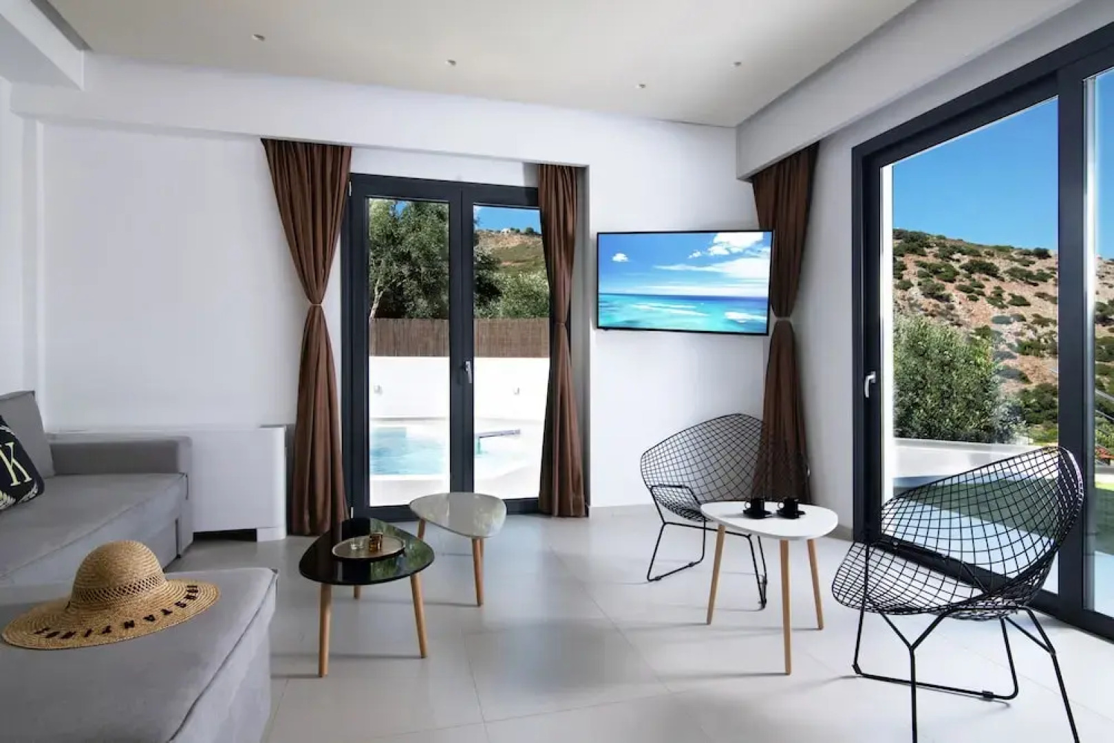 Chrisanthi Villas Palaiokastro