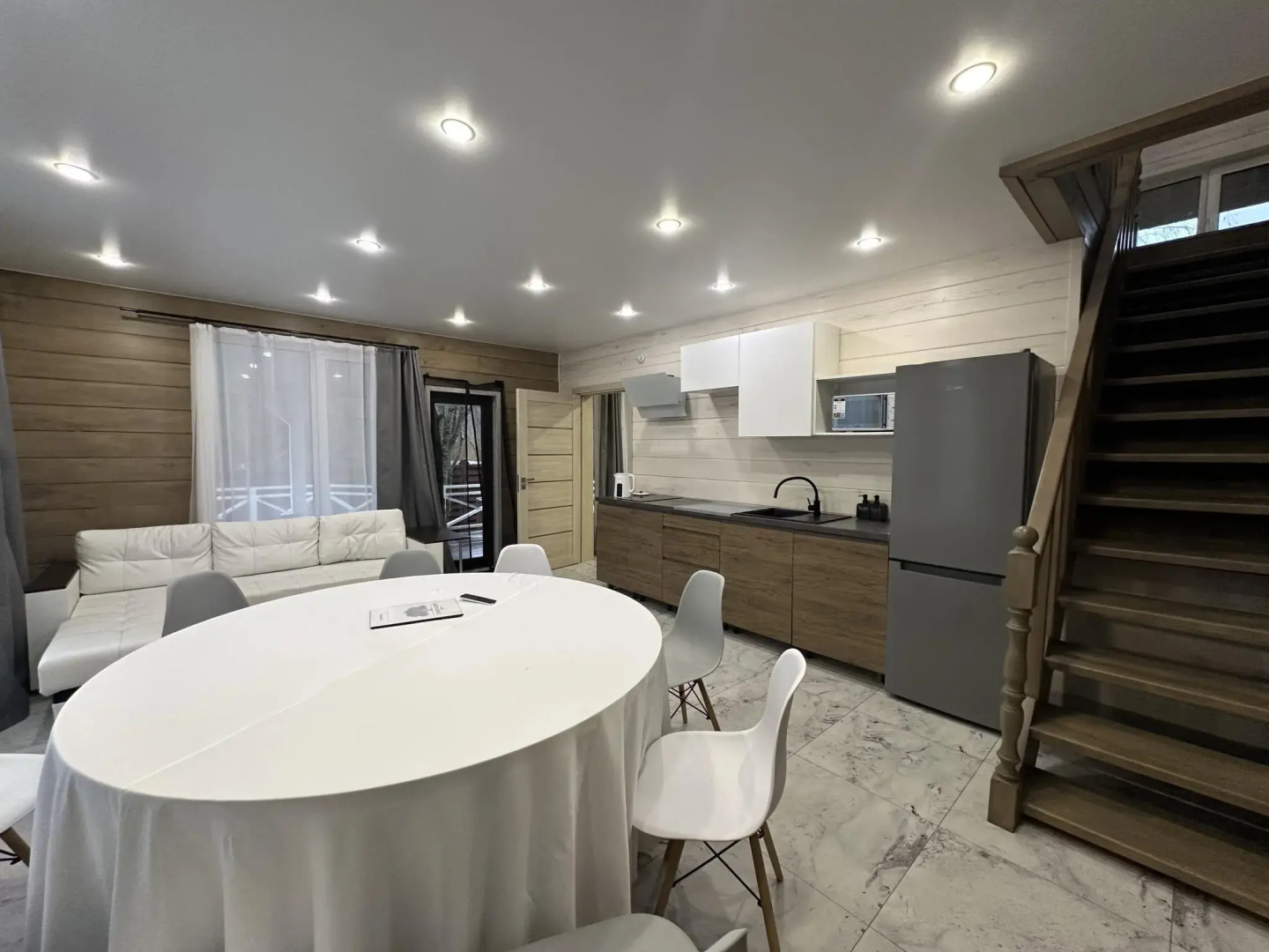 База отдыха на улице Центральная 39