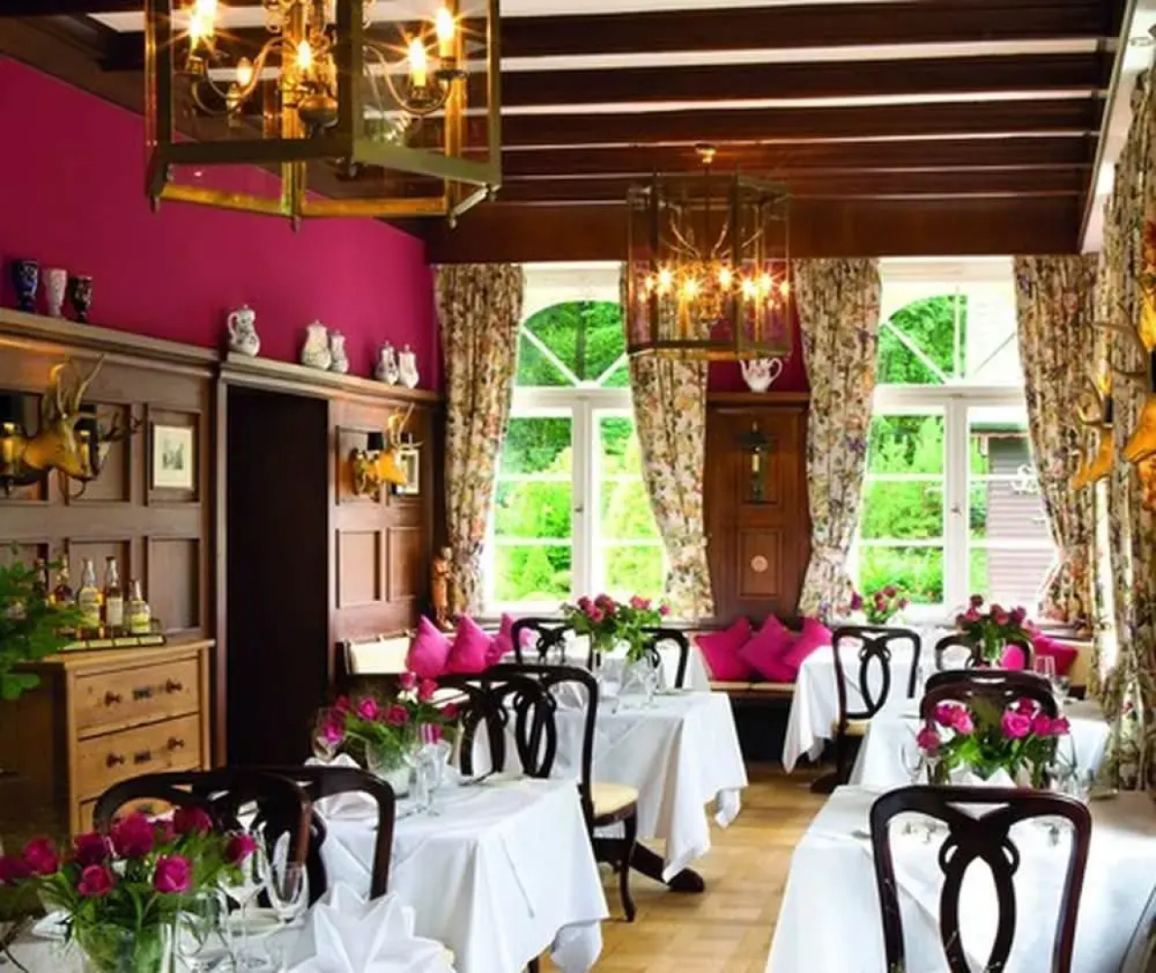 Das Jagdhaus Waldidyll Hotel Bed und Breakfast