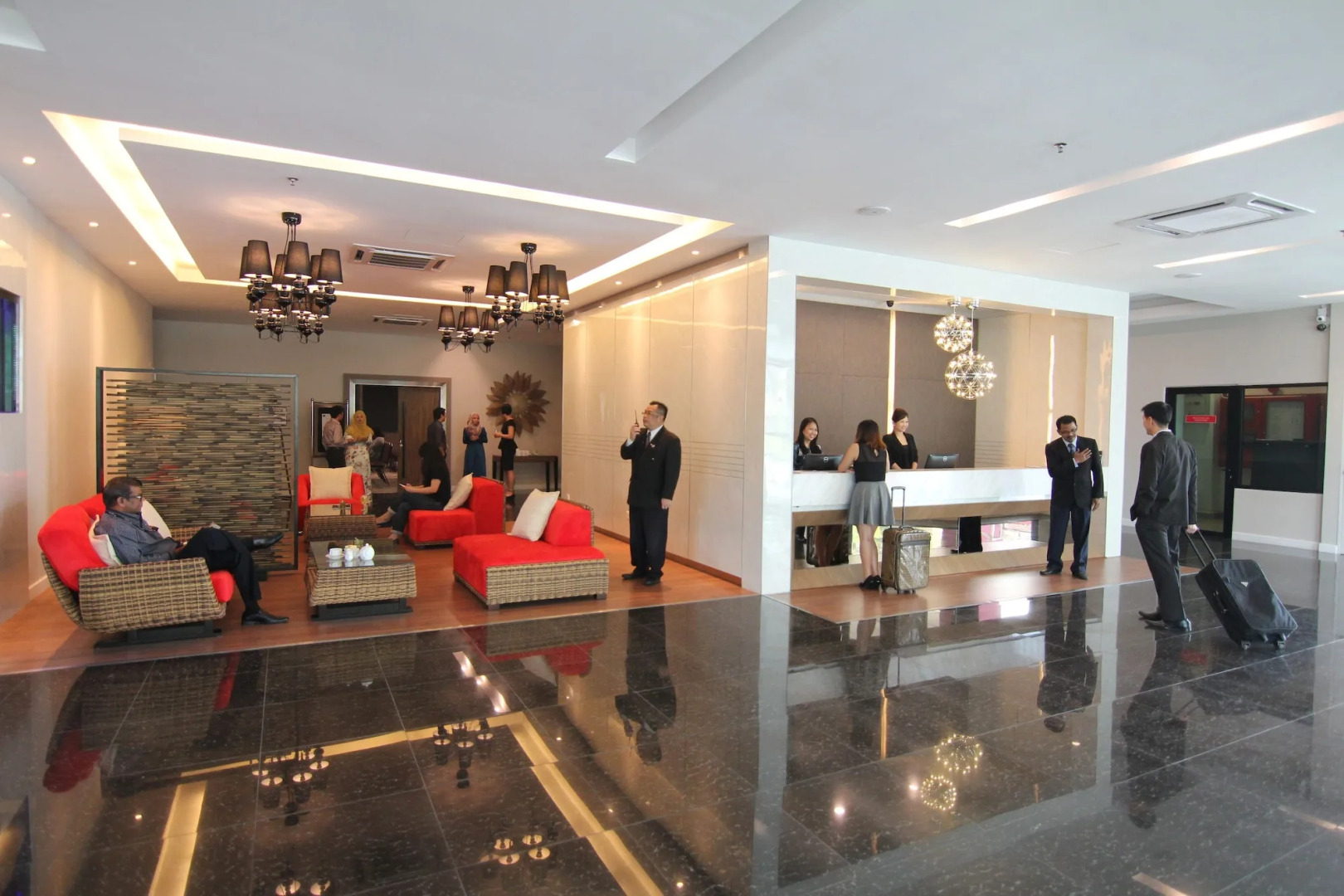 Nexus Regency Suites Hotel Subang Jaya