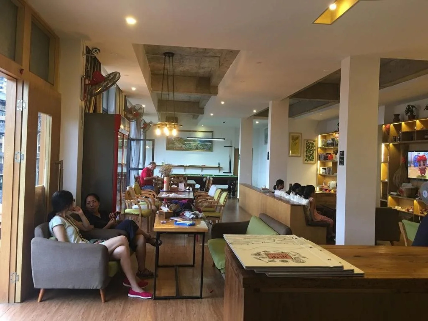 Travelling With Hotel Long Ji Ping An