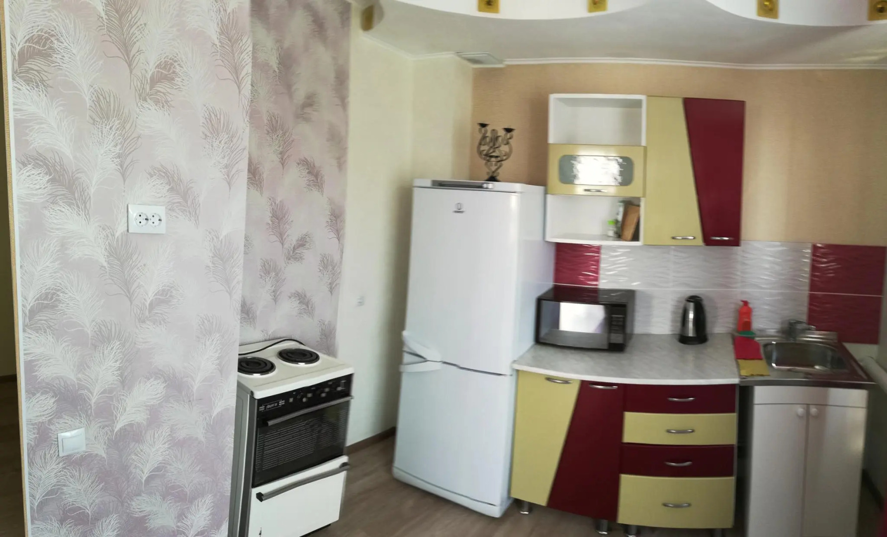 Апартаменты Новоегорьевский тракт