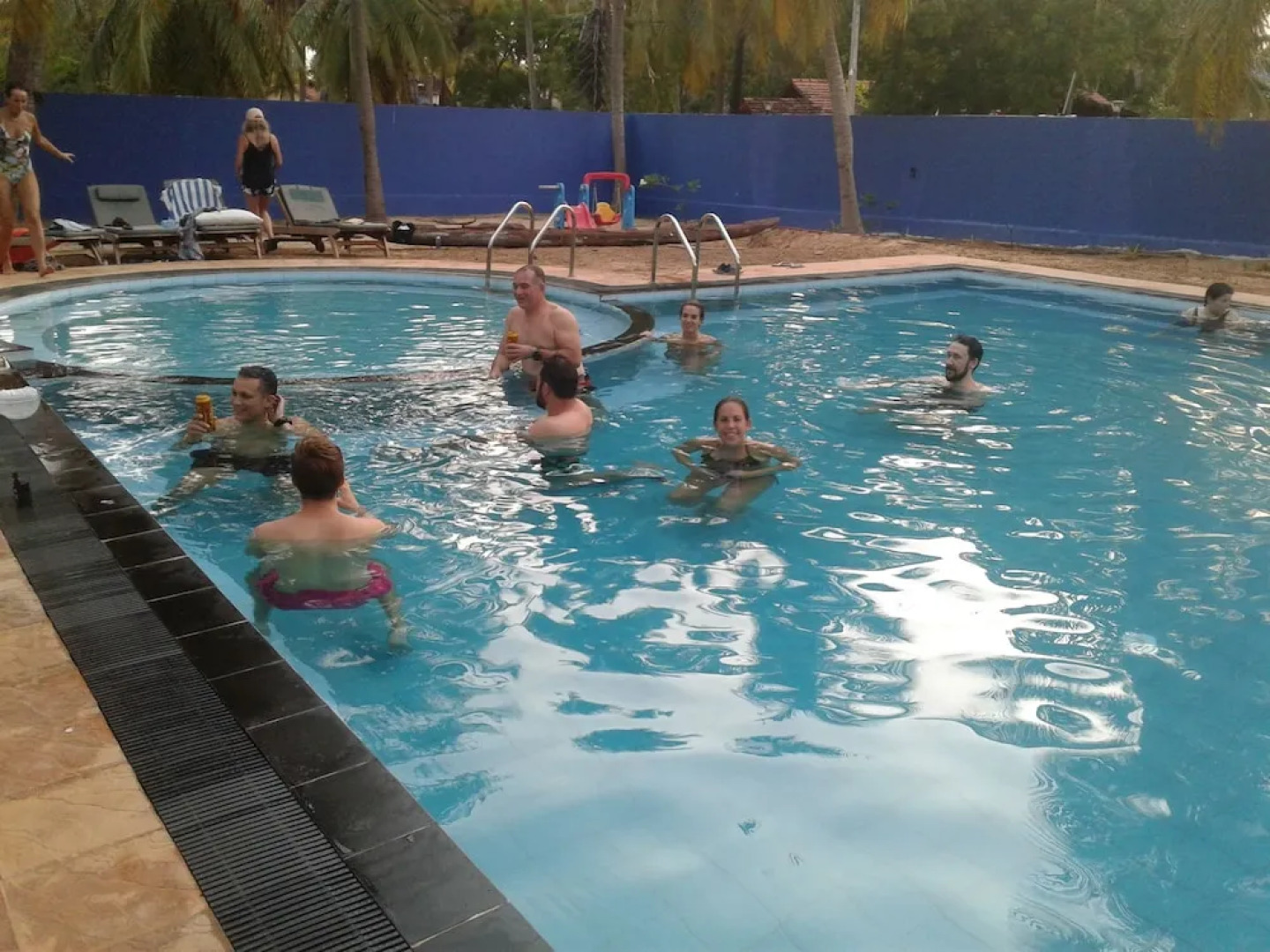 Cocodance Kitesurfing Resort