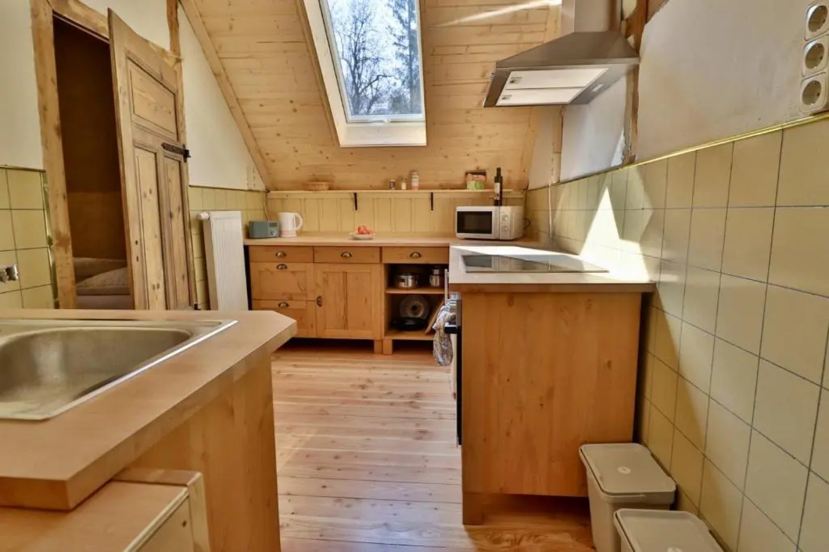 Familienferienhaus "Zur Alten Wascherei"