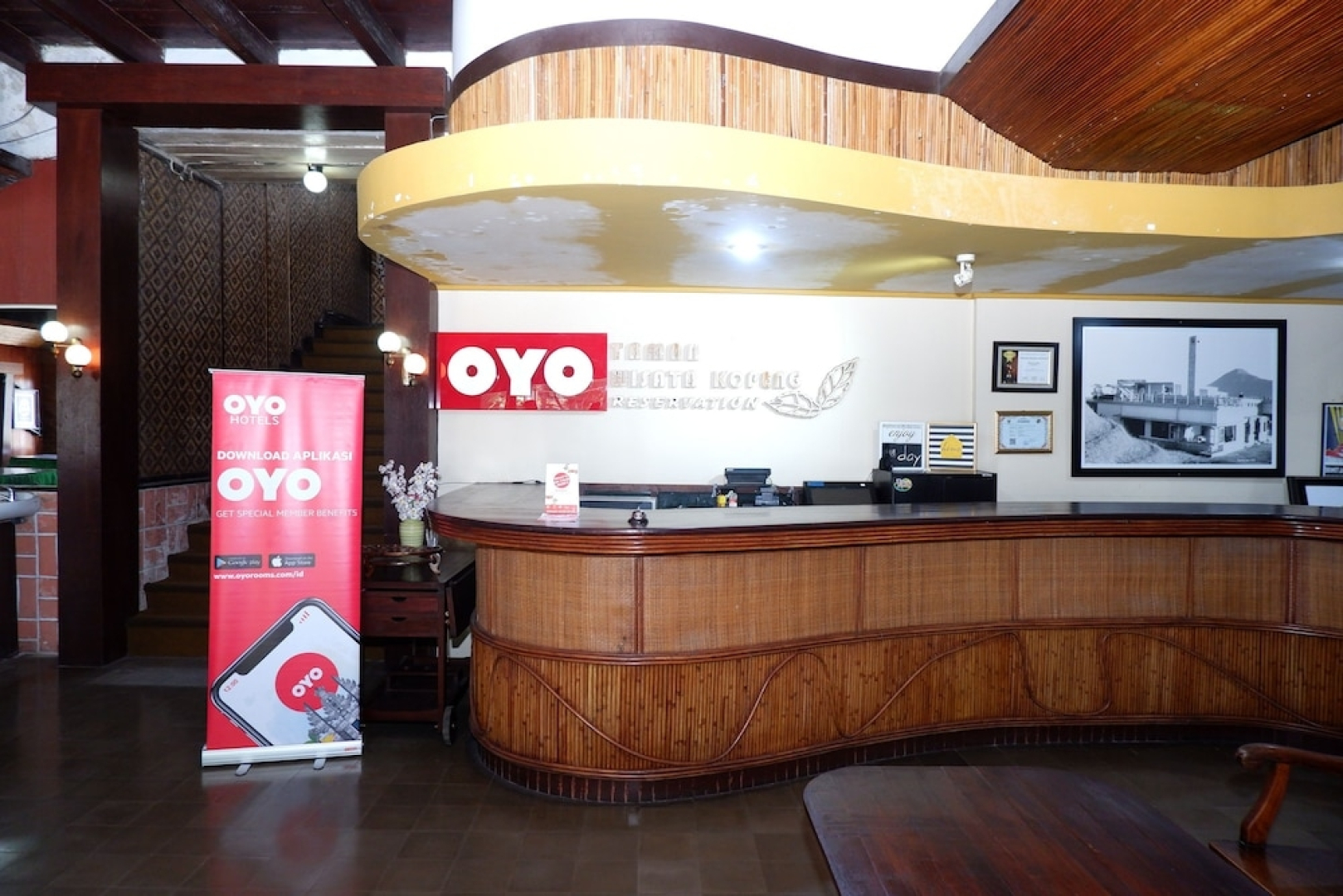 Super Oyo 908 Taman Wisata Kopeng