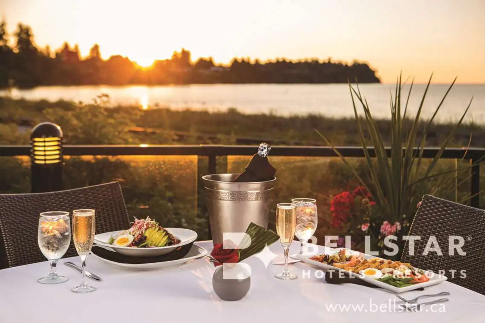 THE Beach Club Resort