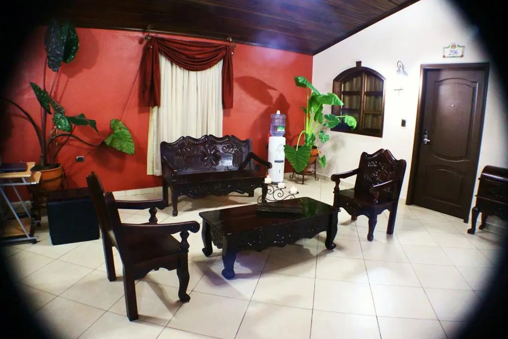 Hotel Real Camino Lenca