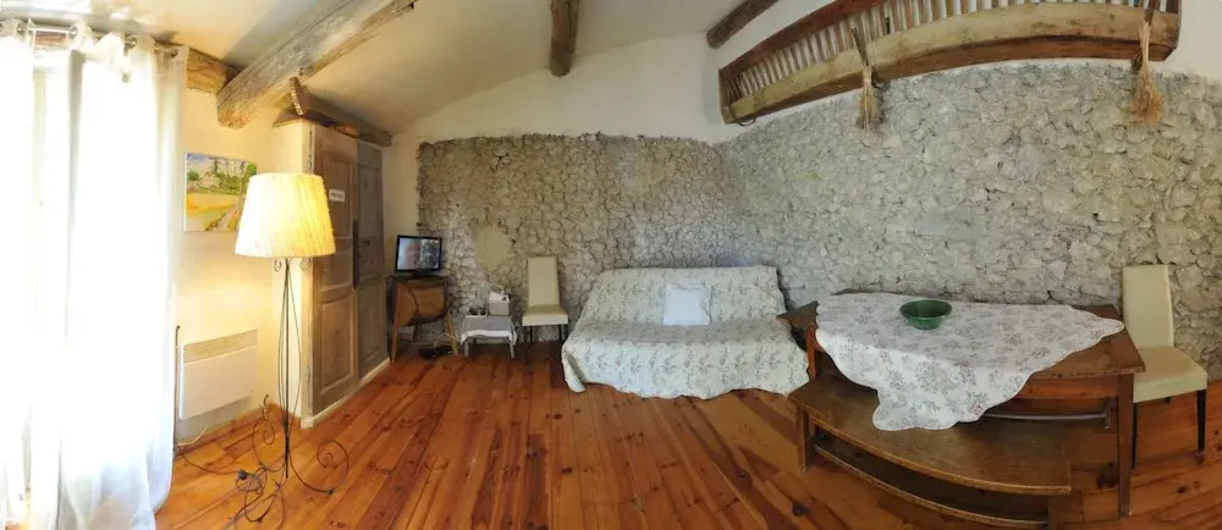 la bastide de l'adrech