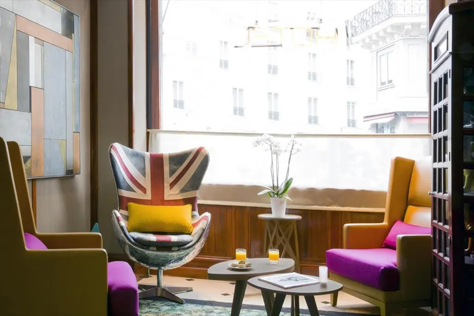 NH Paris Opéra Faubourg