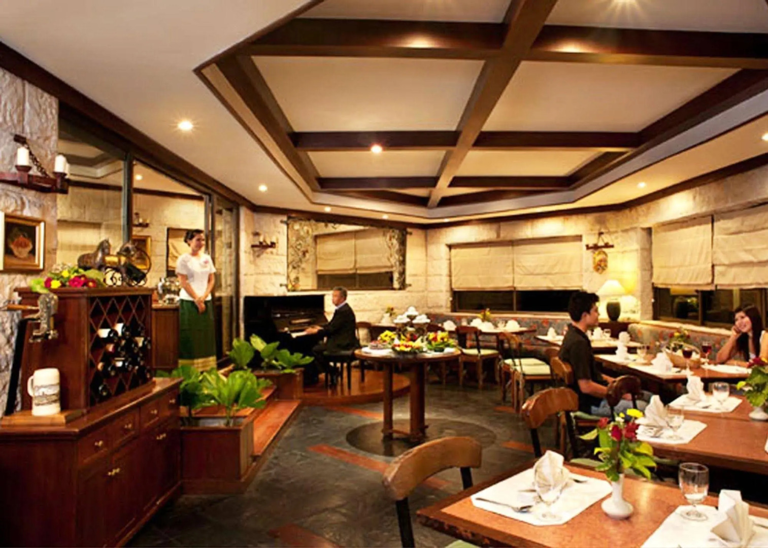 Comsaed River Kwai Resort