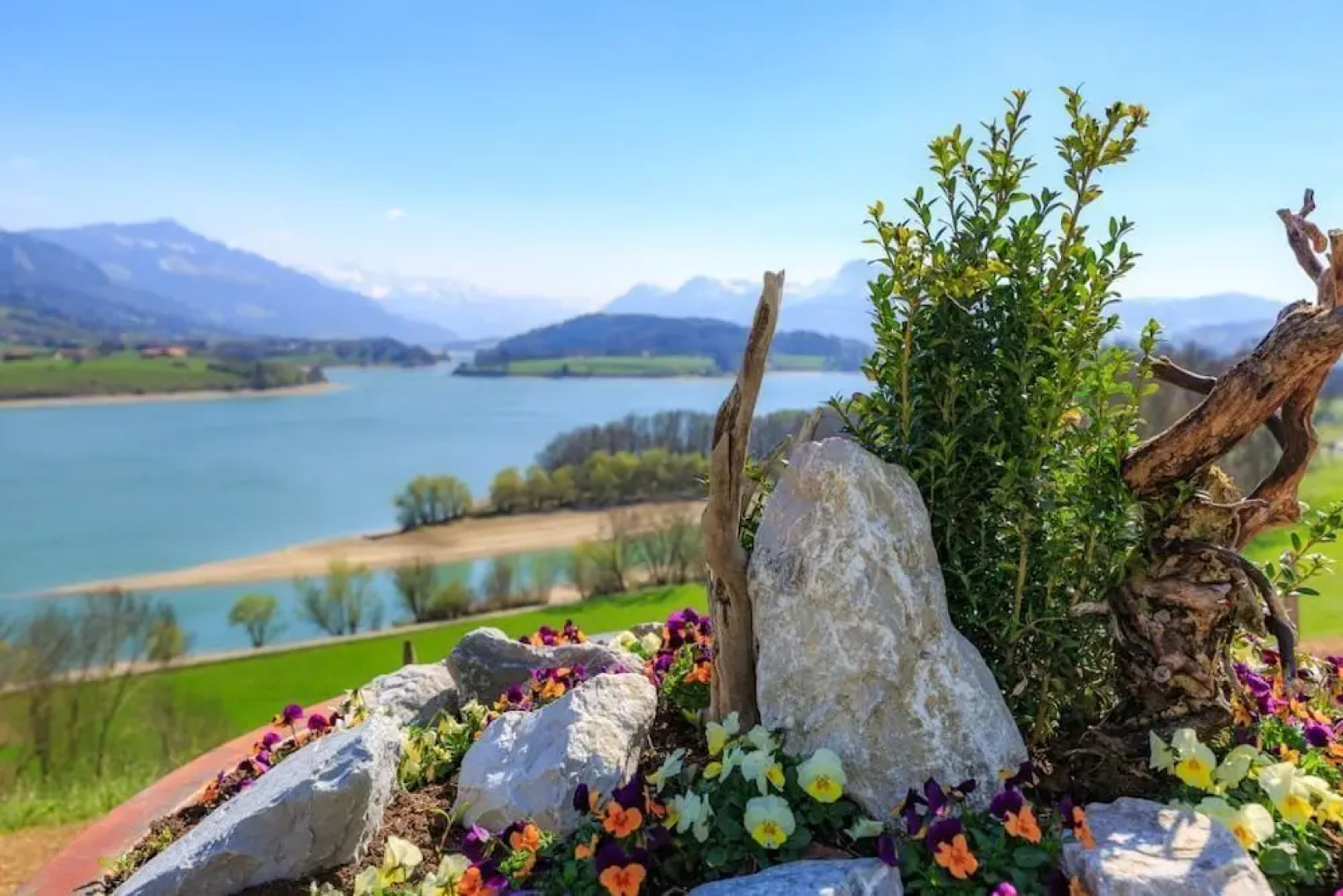 Romantik Hotel Le Vignier