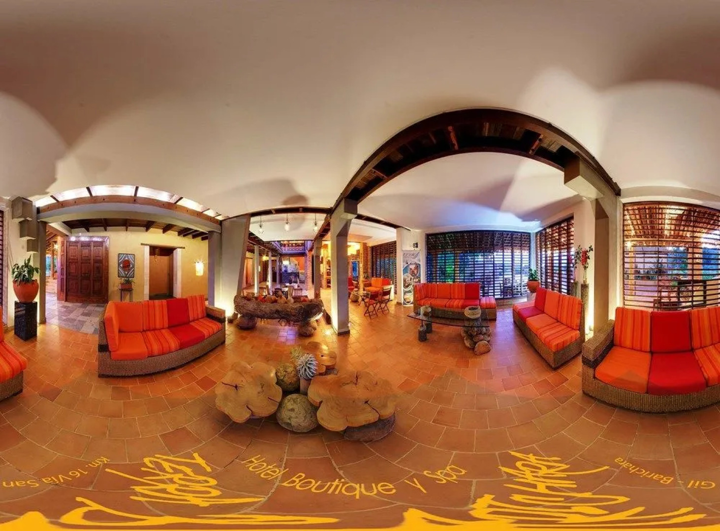 Hotel Terra Barichara