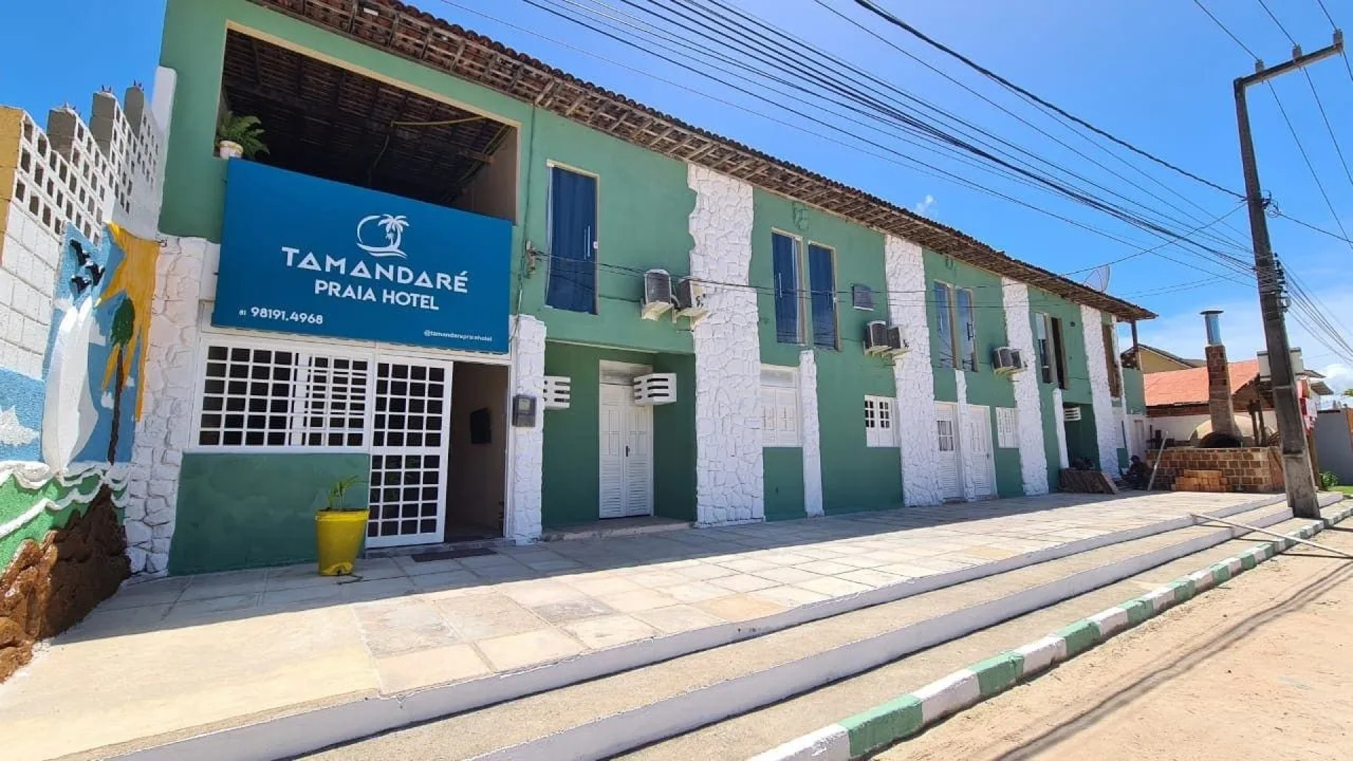 Tamandare Praia Hotel