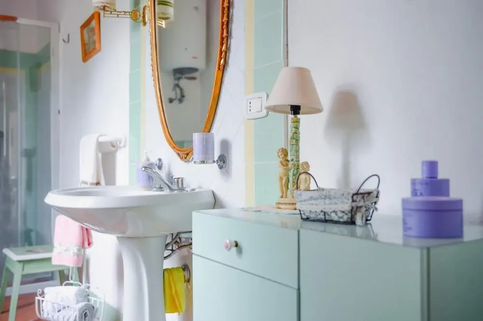 Easy Welcome Salvia - Cartolari County Apartments