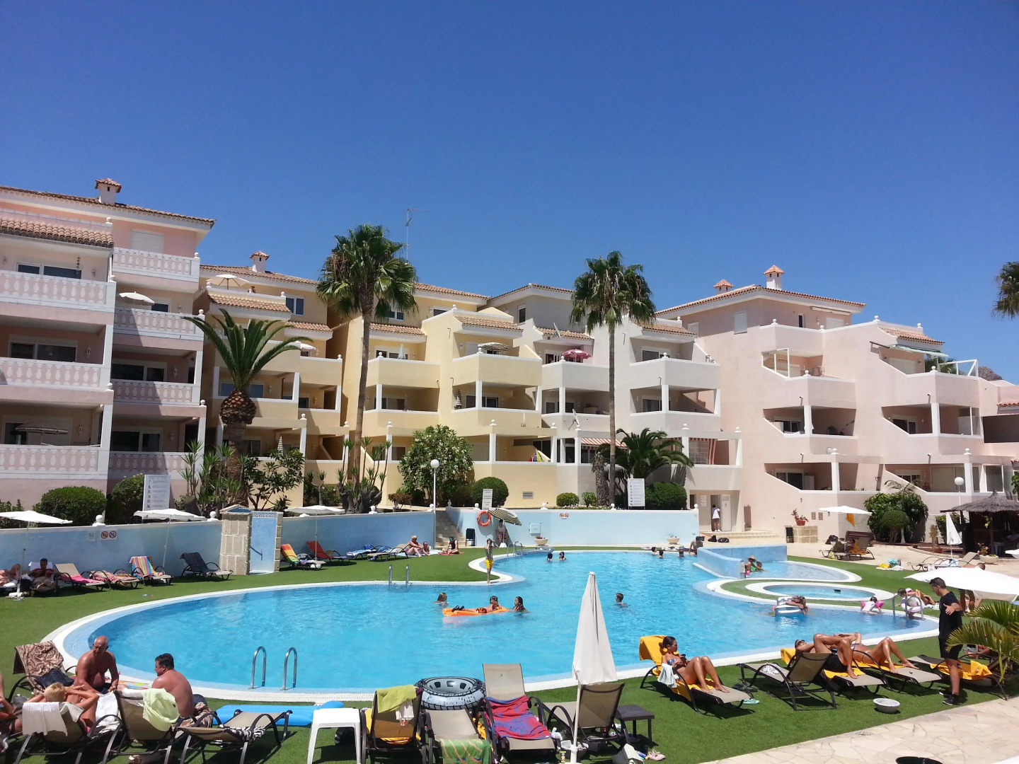 Hotel Chayofa Country Club