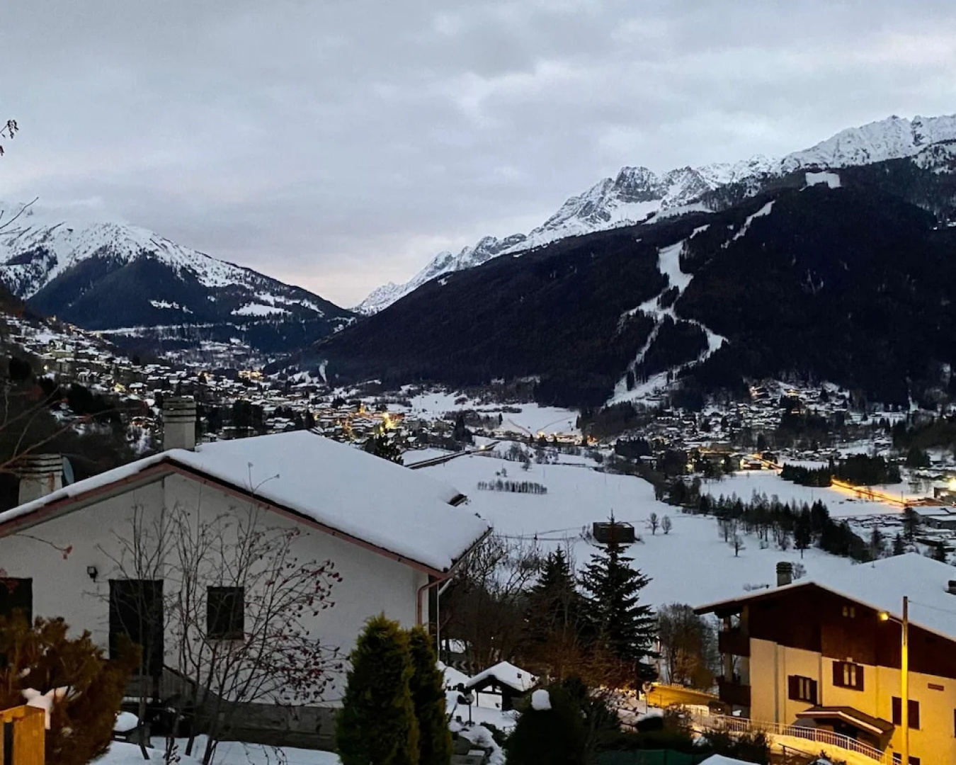 Sunshine in Vione With 2 Bedrooms and 1 Bathrooms