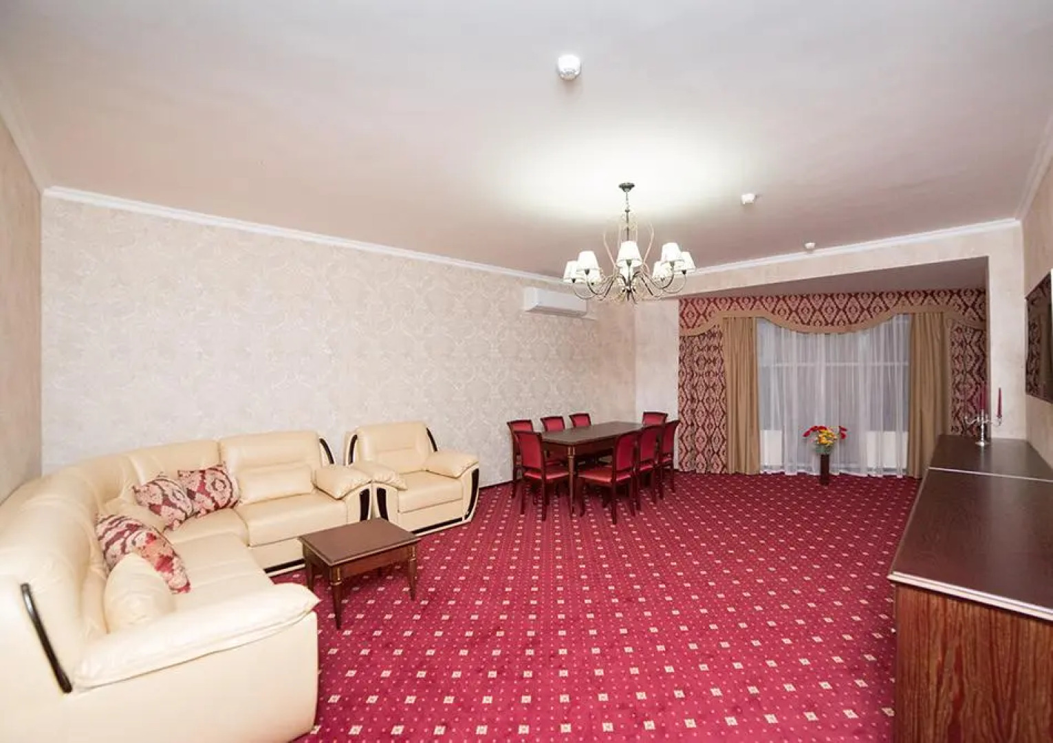 Гостевой дом при церкви Иисуса Христа