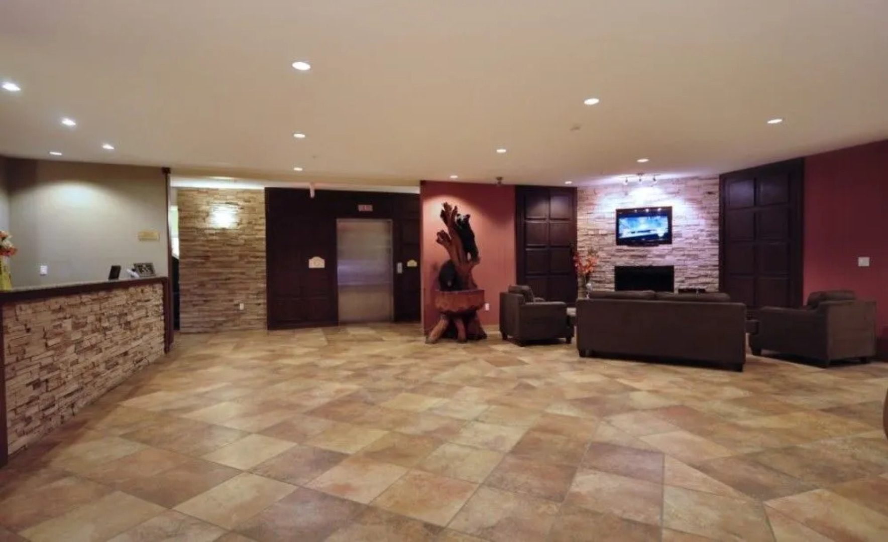 Sigma Inn & Suites Hudson's Hope