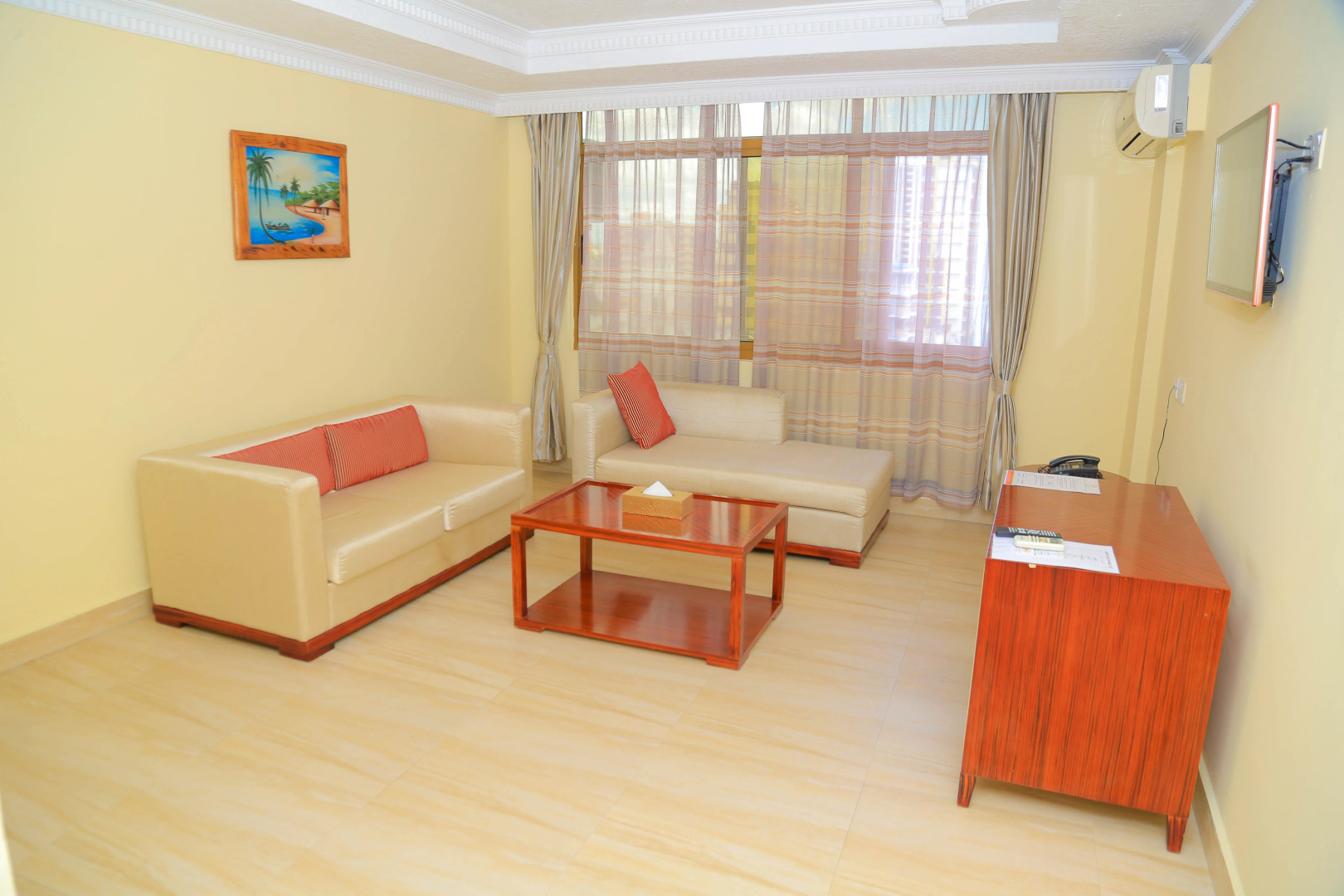 Tiffany Diamond Hotels