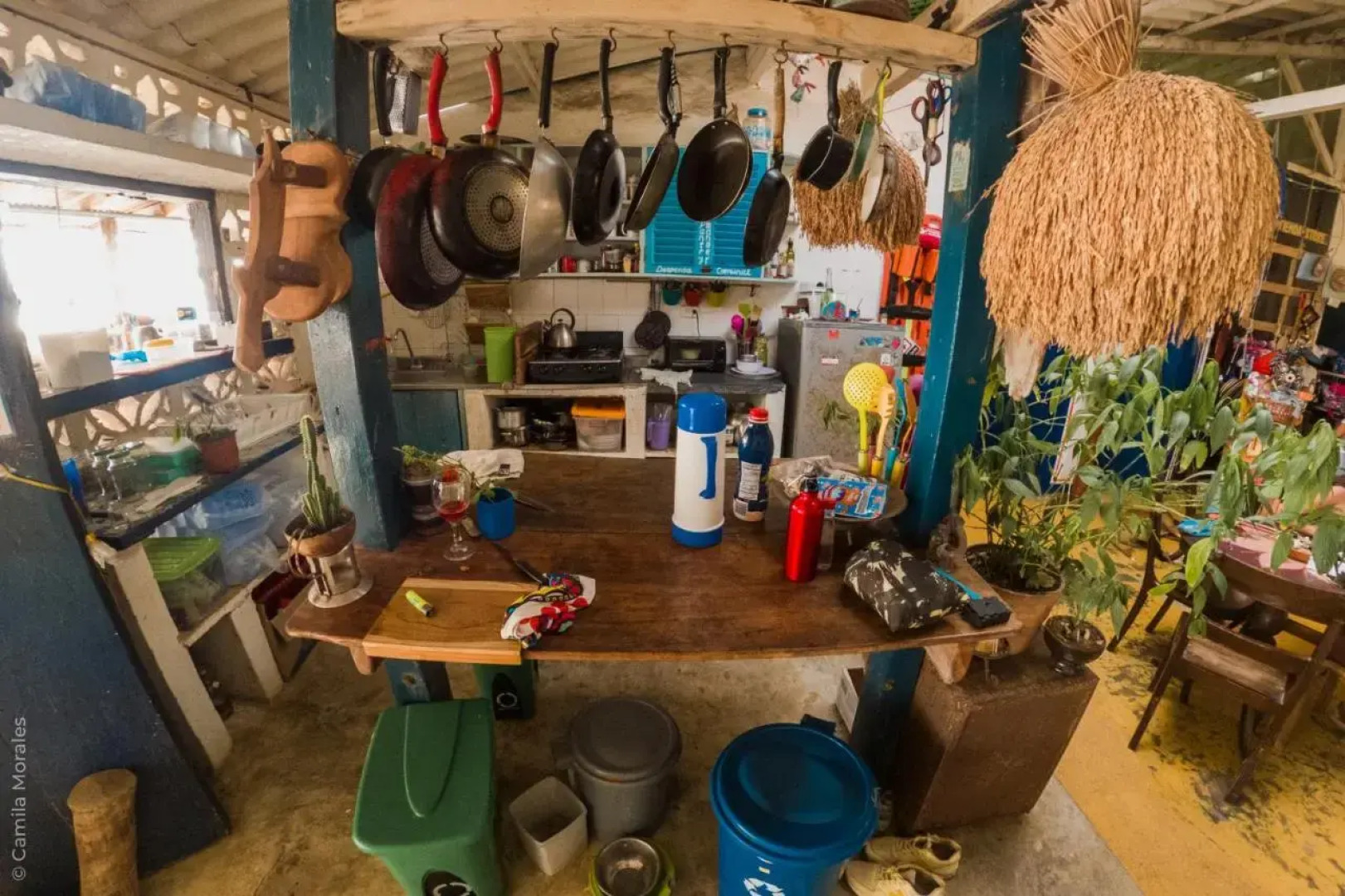 Hostal La Mariapolis