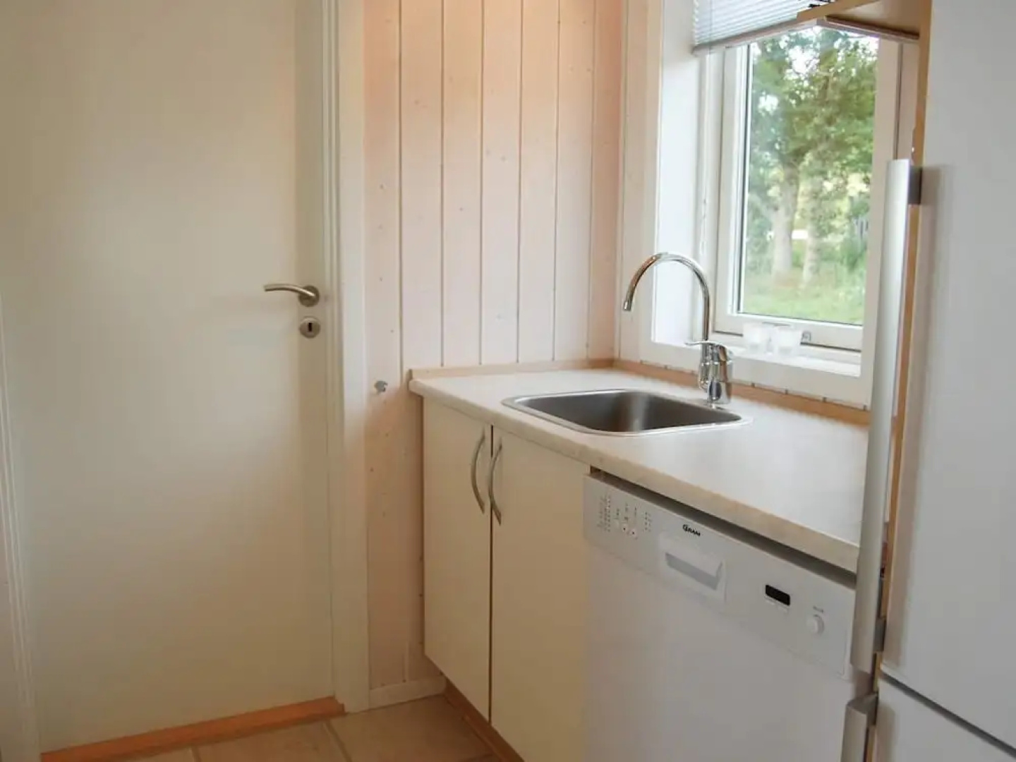 4 Person Holiday Home in Esbjerg V