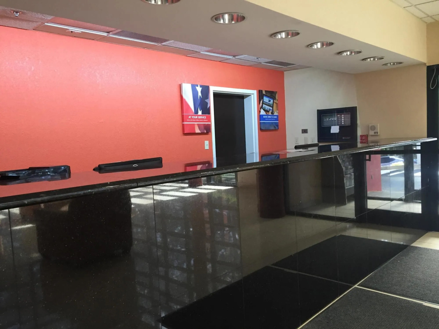 Budgetel Inns & Suites - Atlanta Galleria Stadium