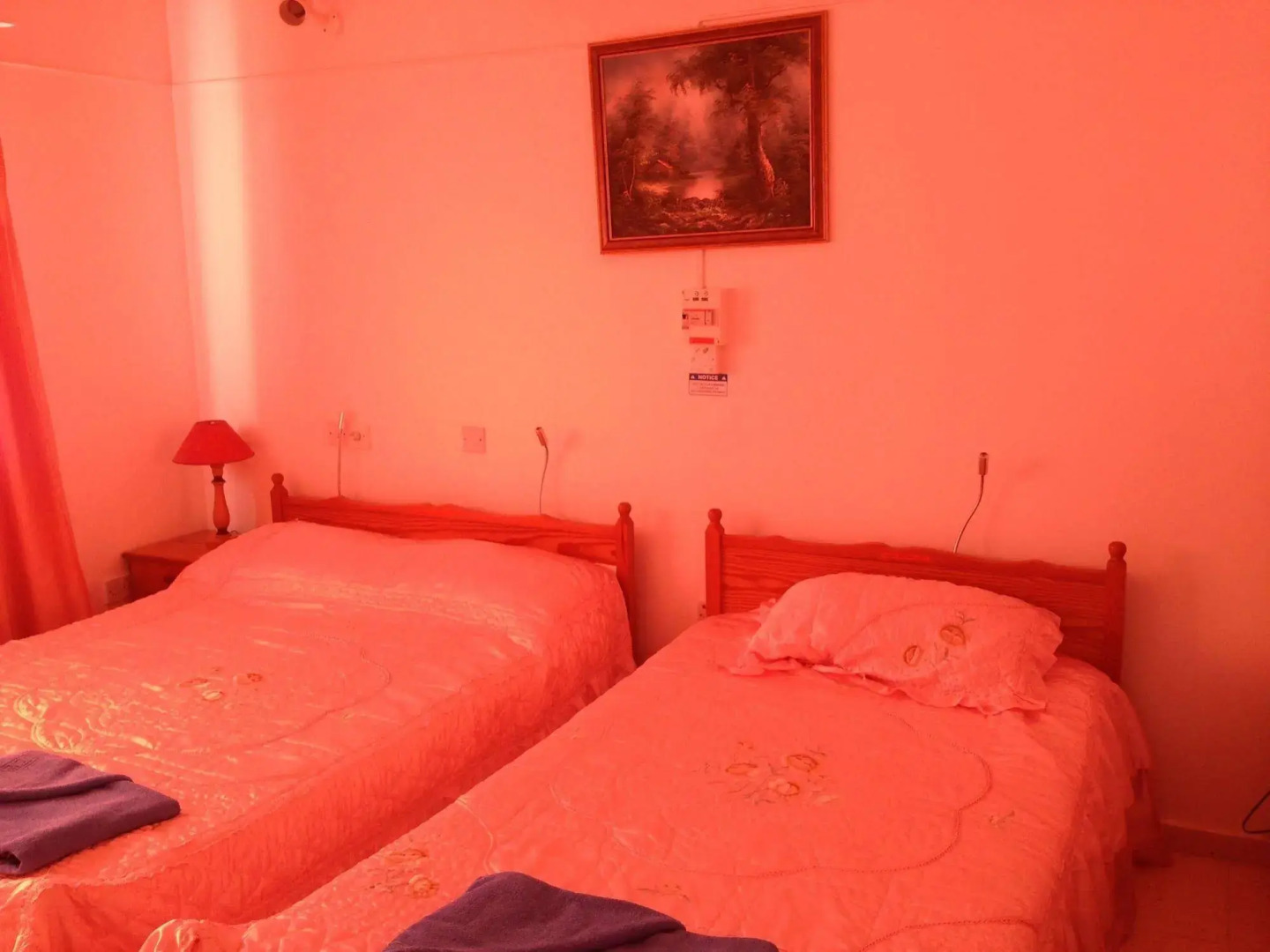 Astrofegia Apartments