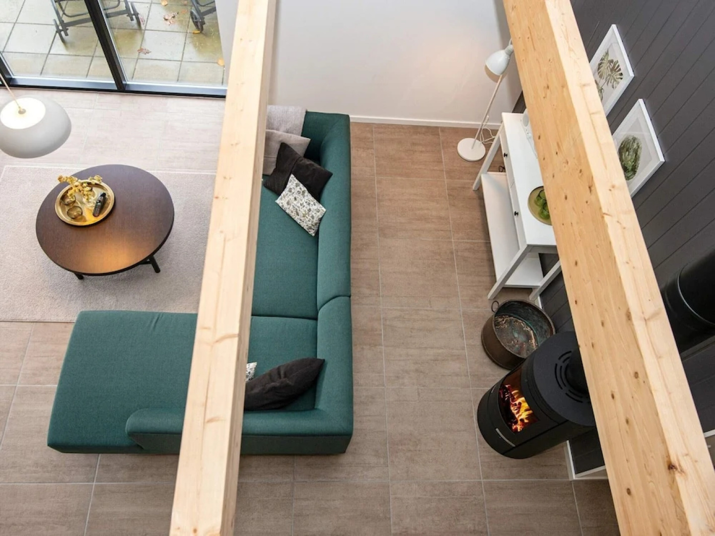 6 Person Holiday Home in Hovborg