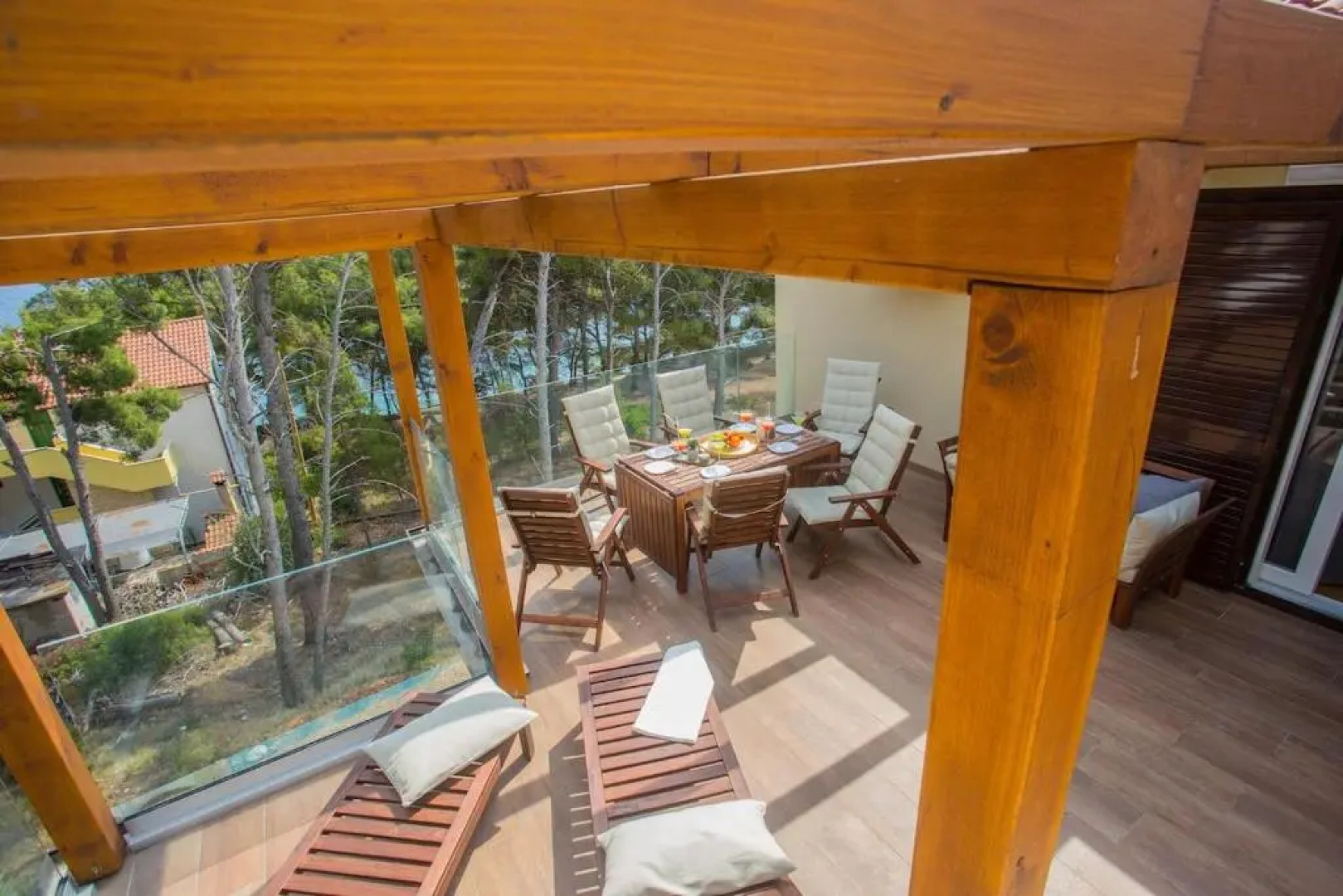 Seaside Penthouse HighLife