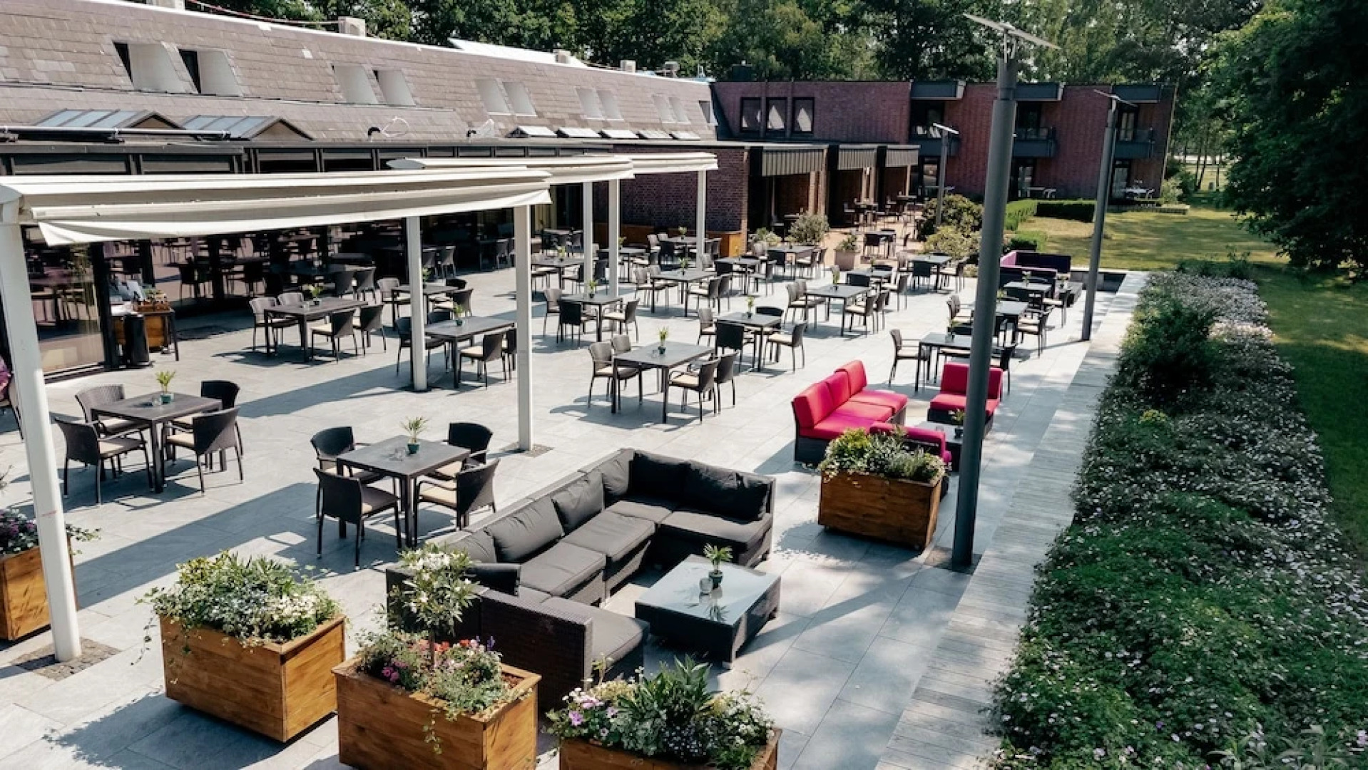 Seehotel am Tankumsee