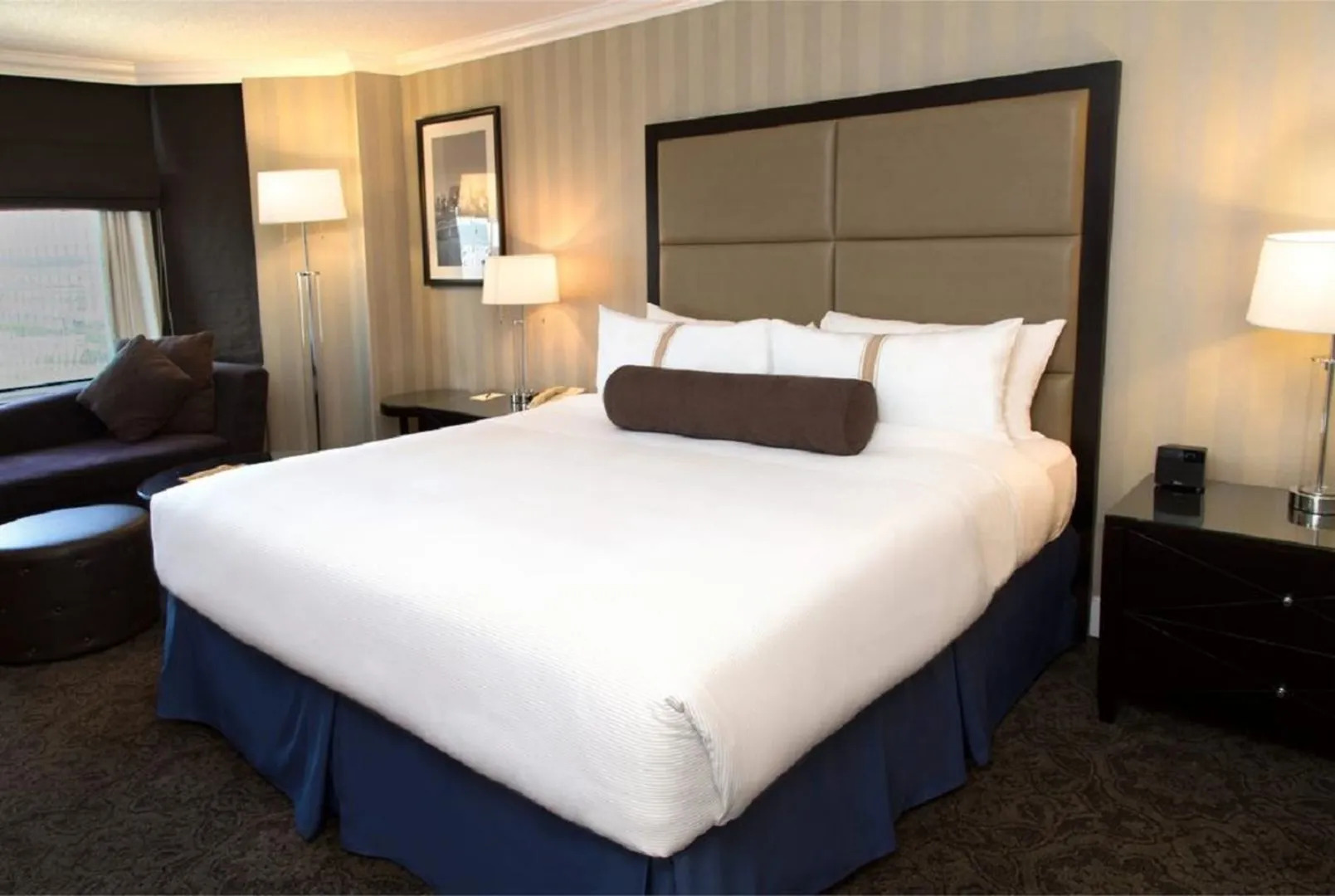 Sandman Signature Edmonton Downtown Hotel