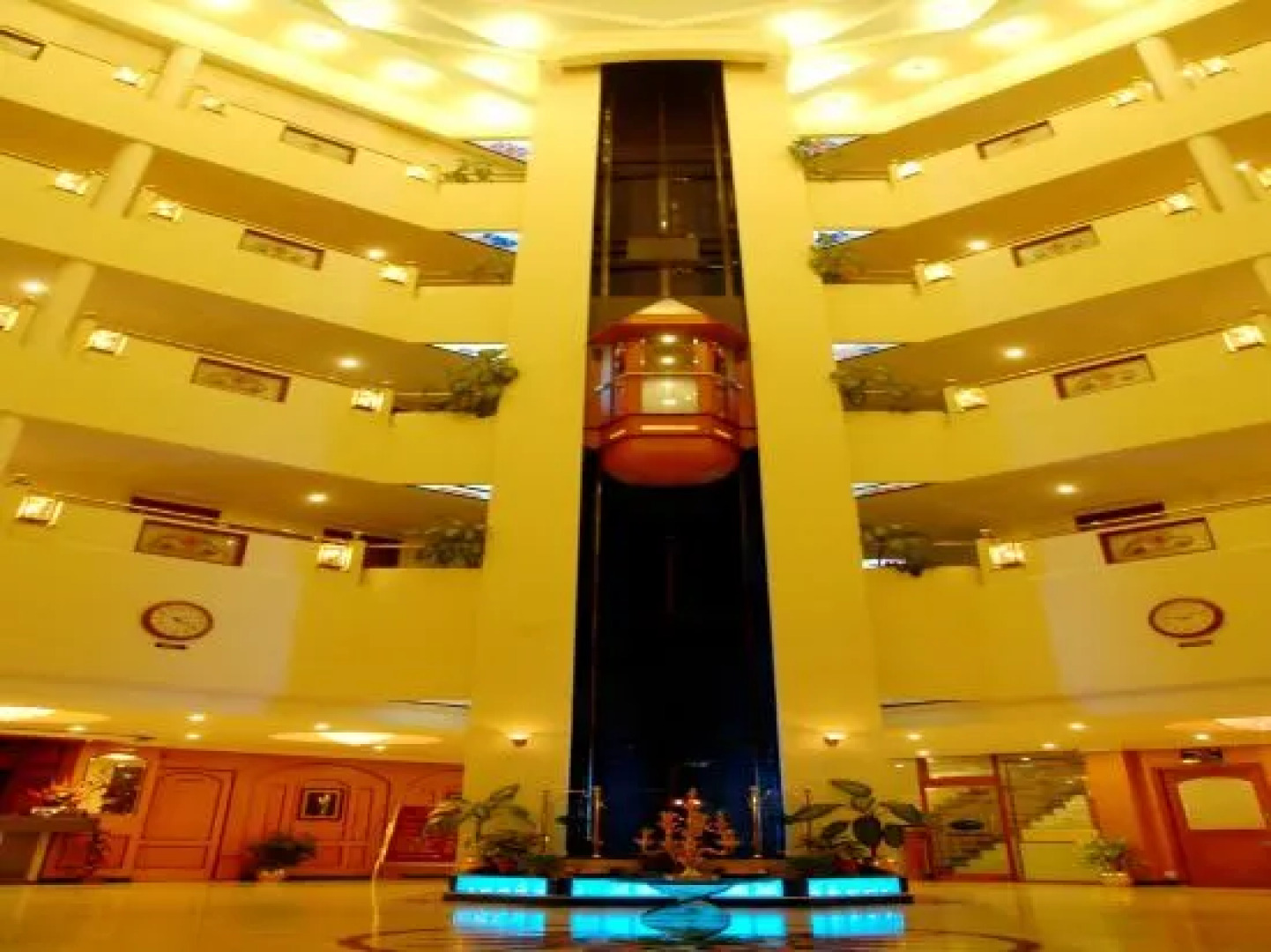 Sandesh The Prince - 4 Star Hotel