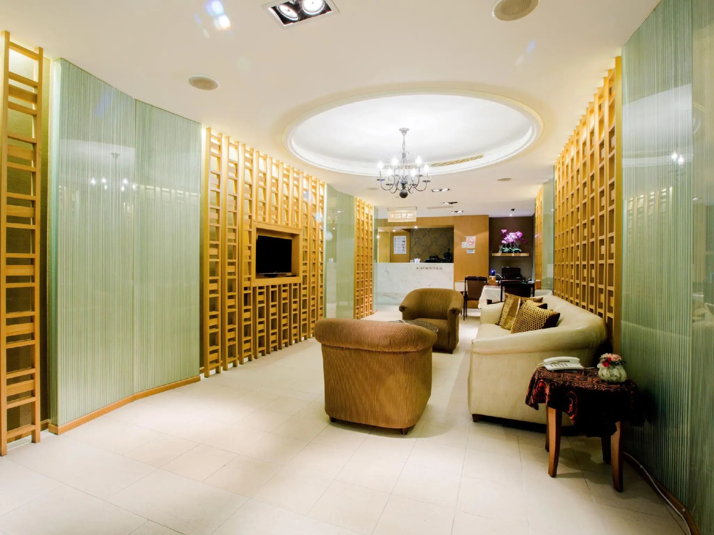 Norway Forest Tamsui Motel