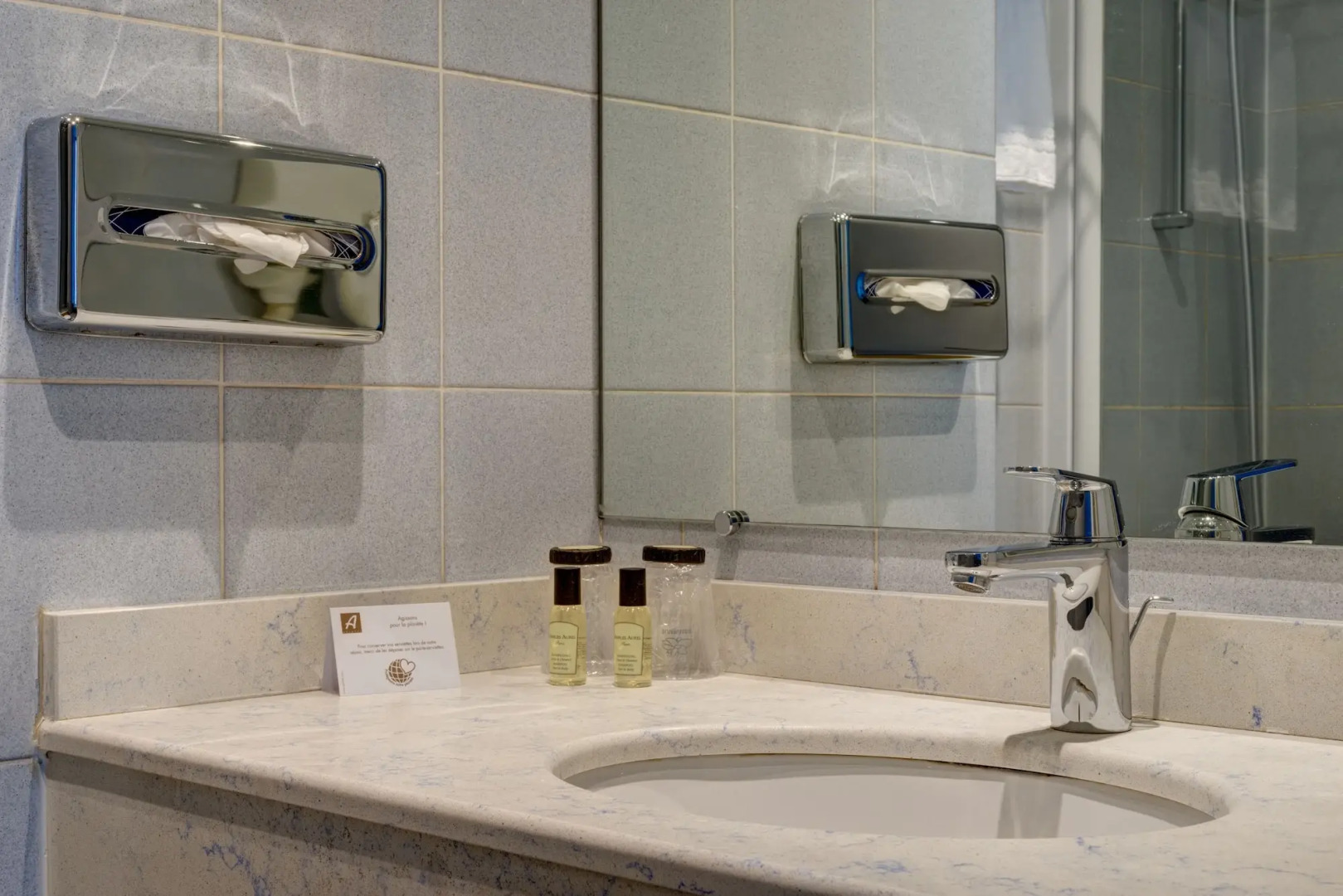 Hôtel Acadia - Astotel