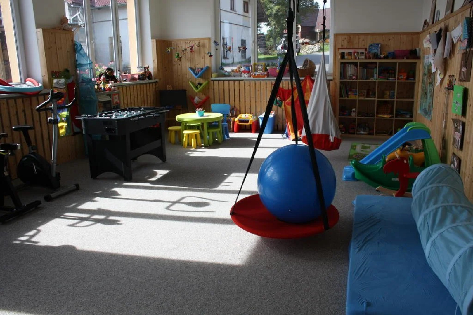 Penzion Farma Žleby